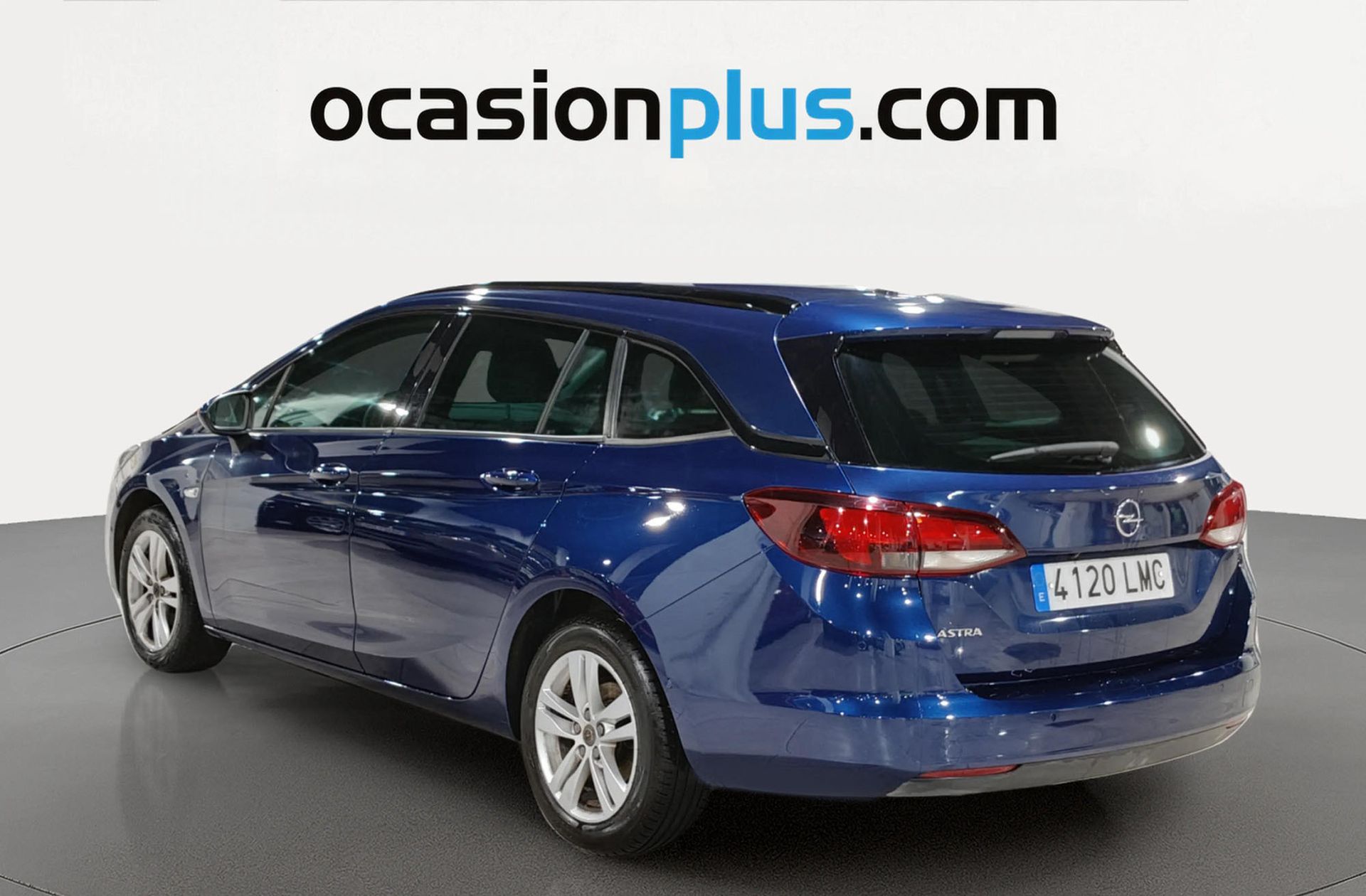 Opel Astra Sports Tourer 1.2 Turbo SHT GS Line - foto 3