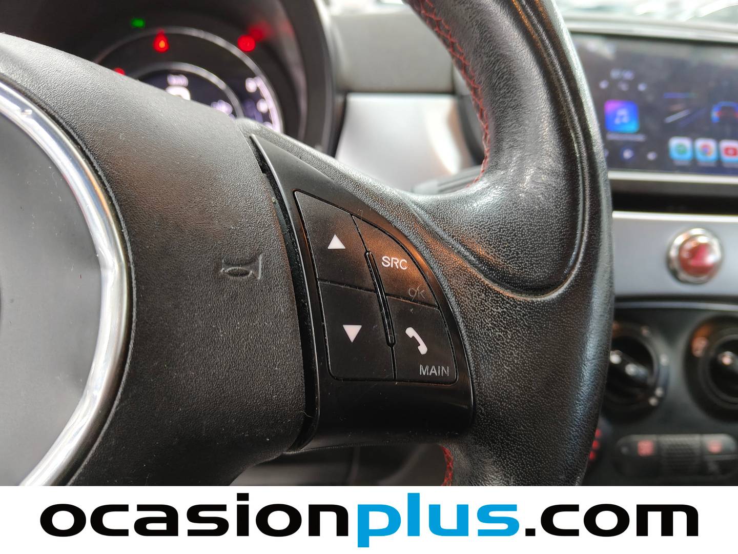 Foto Fiat 500 Fiat 500 1.2 8v S (69 CV)