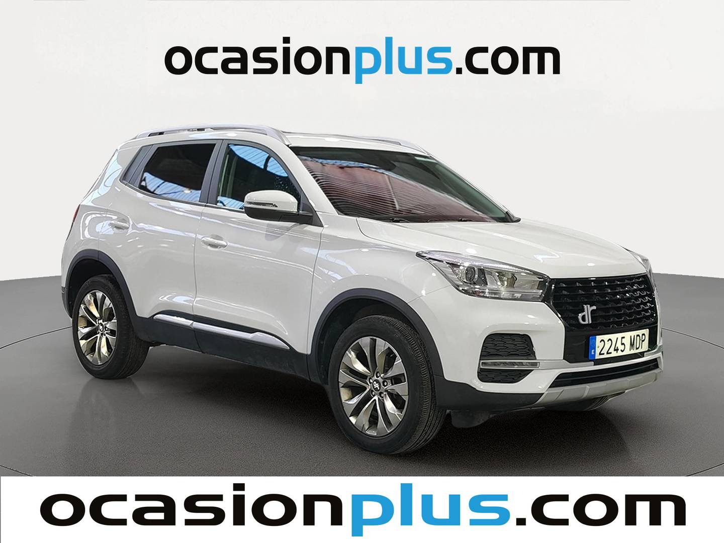 Foto delantera DR AUTOMOBILES DR 4.0 DR AUTOMOBILES DR4 1.5 (116 CV) derecha