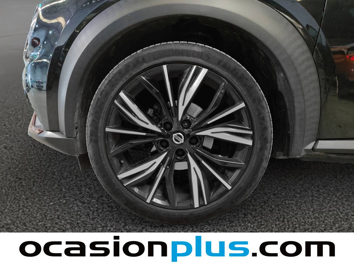 Foto Nissan JUKE Nissan Juke DIG-T N-Design Chic DCT (114 CV)