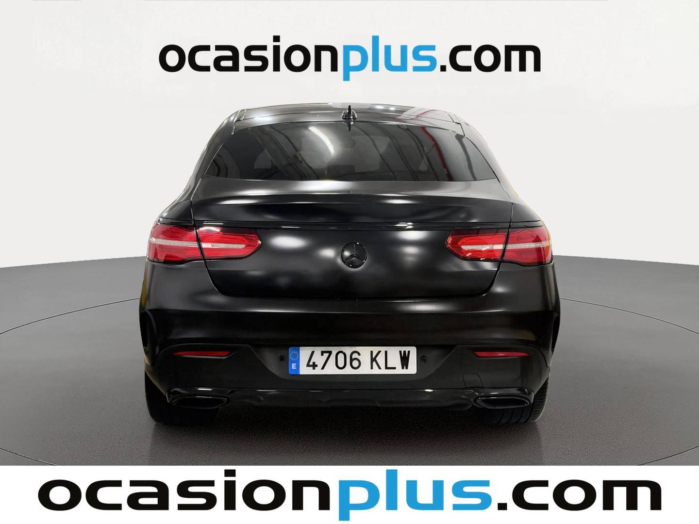 Mercedes Clase GLE Coupé Mercedes GLE Coupé 350 d 4Matic (258 CV) Pack AMG barato