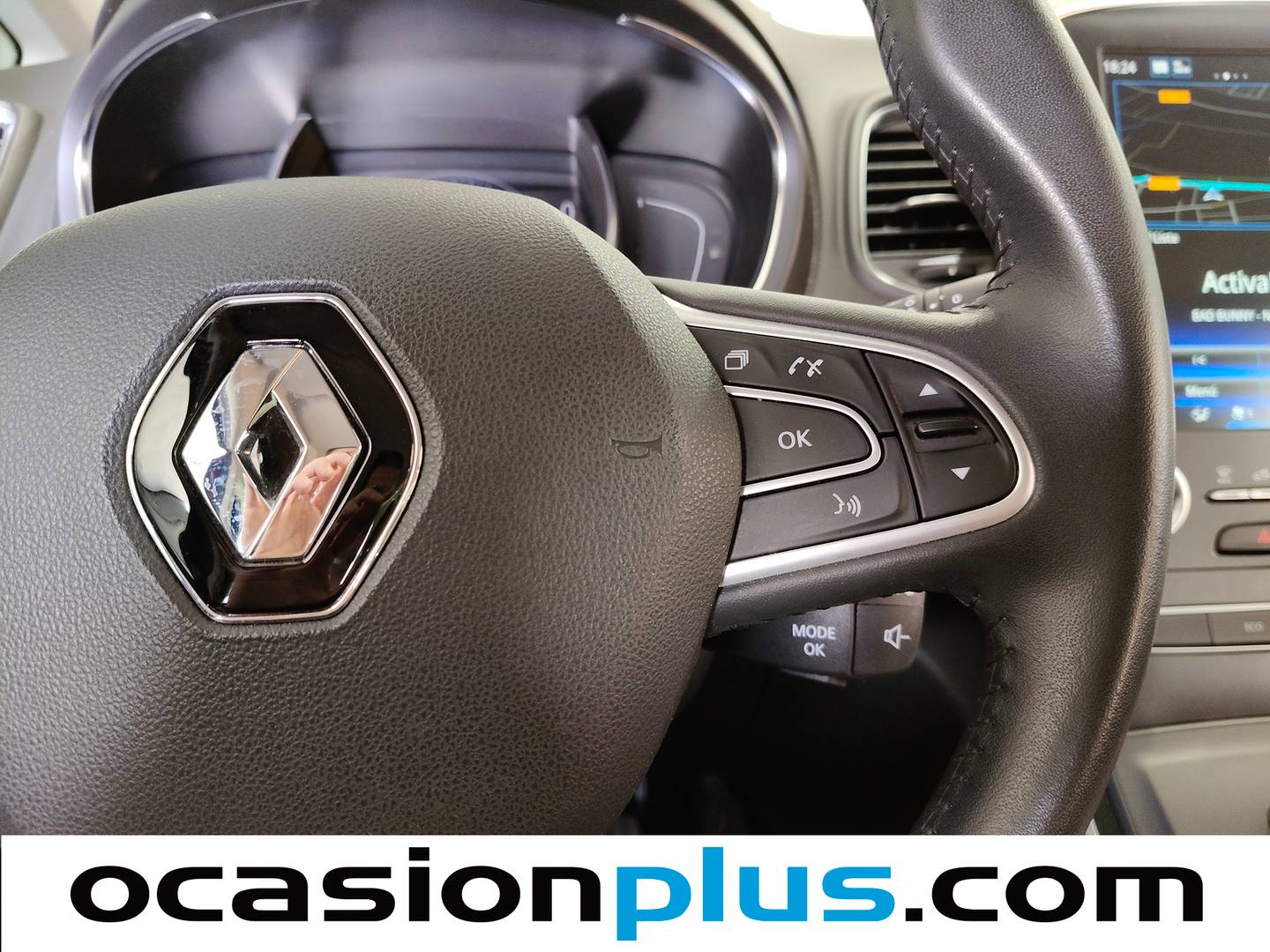 Renault Scénic Renault Scenic Zen Energy TCe (140 CV) EDC 140cv