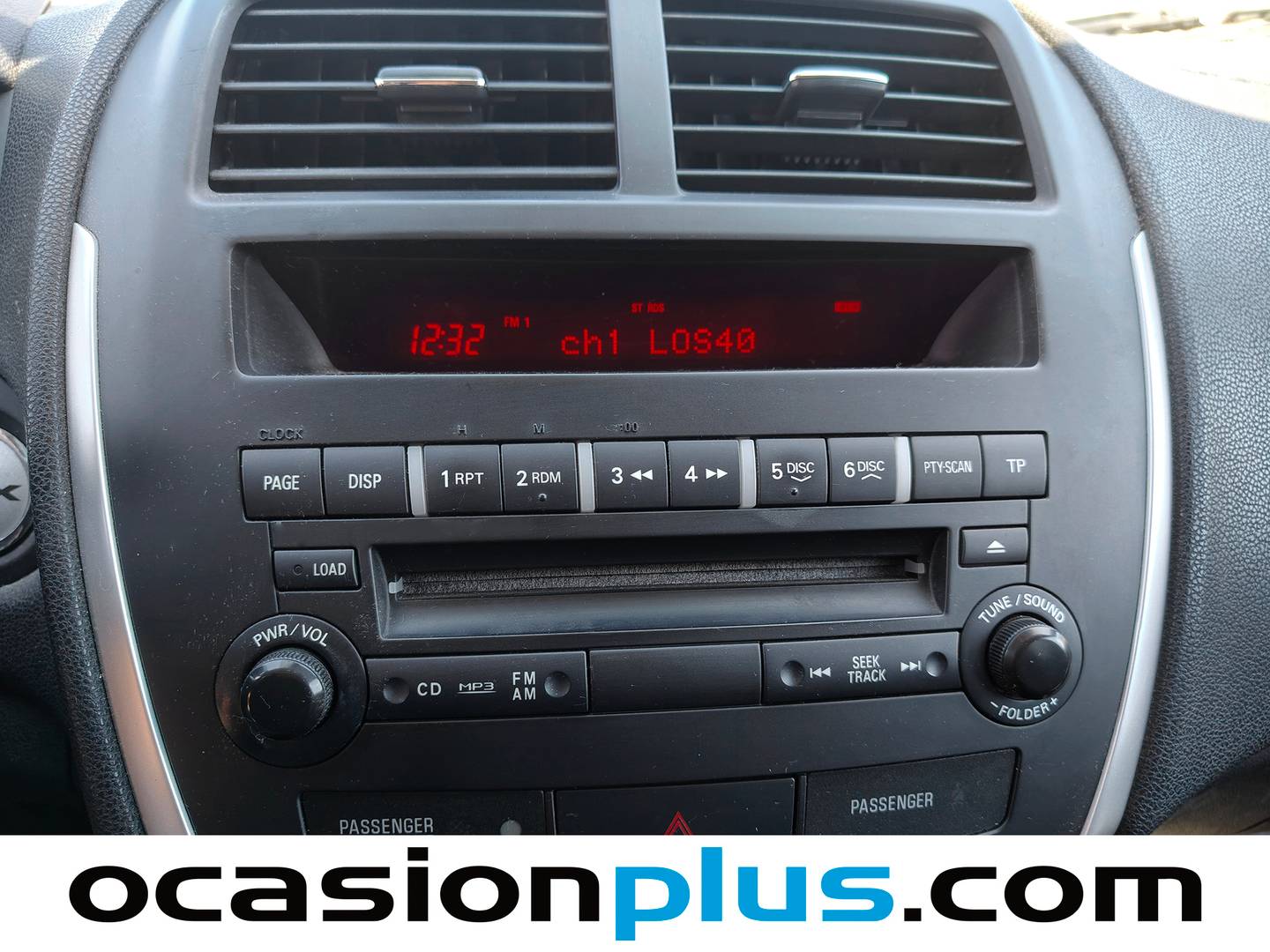 Acabados Mitsubishi ASX Mitsubishi ASX 200 DI-D ClearTec Motion (150 CV)