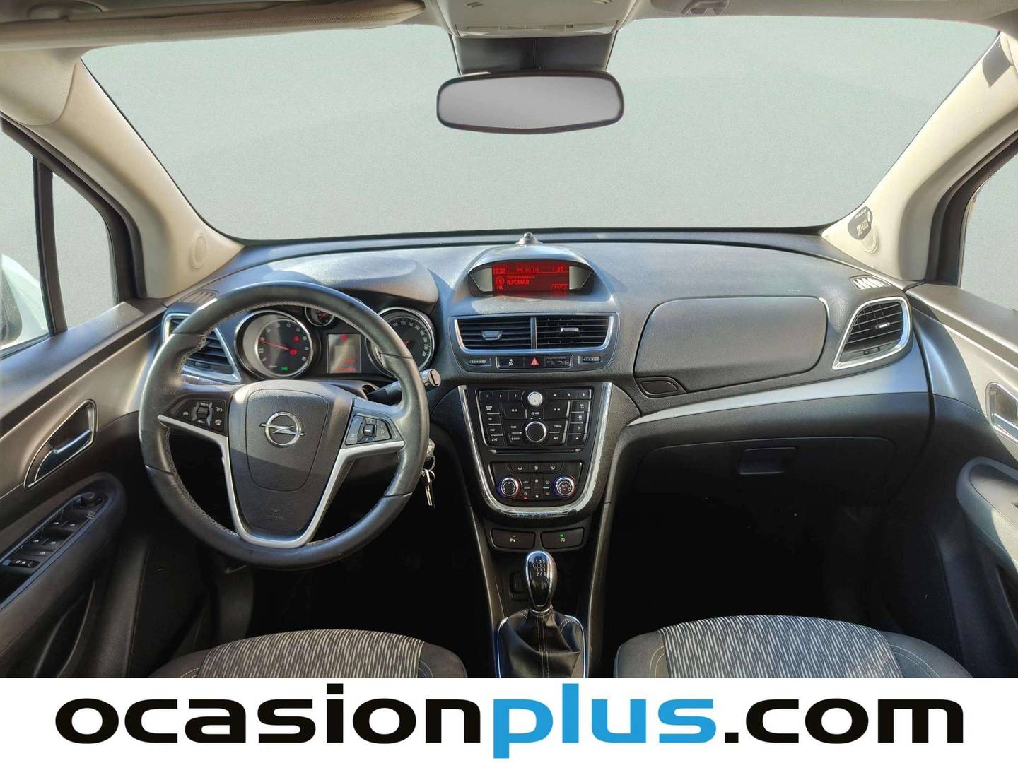 Opel Mokka Opel Mokka 1.4 Turbo S&S Selective 4x2 (140 CV) de ocasión