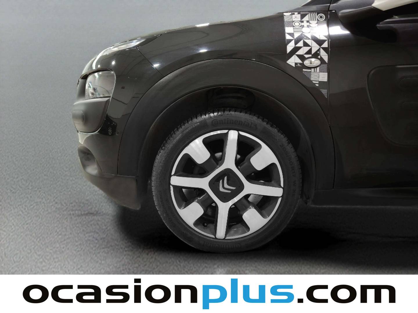 Citroën C4 Cactus CITROEN C4 Cactus BlueHDi 100 Rip Curl (100 CV) de segunda mano