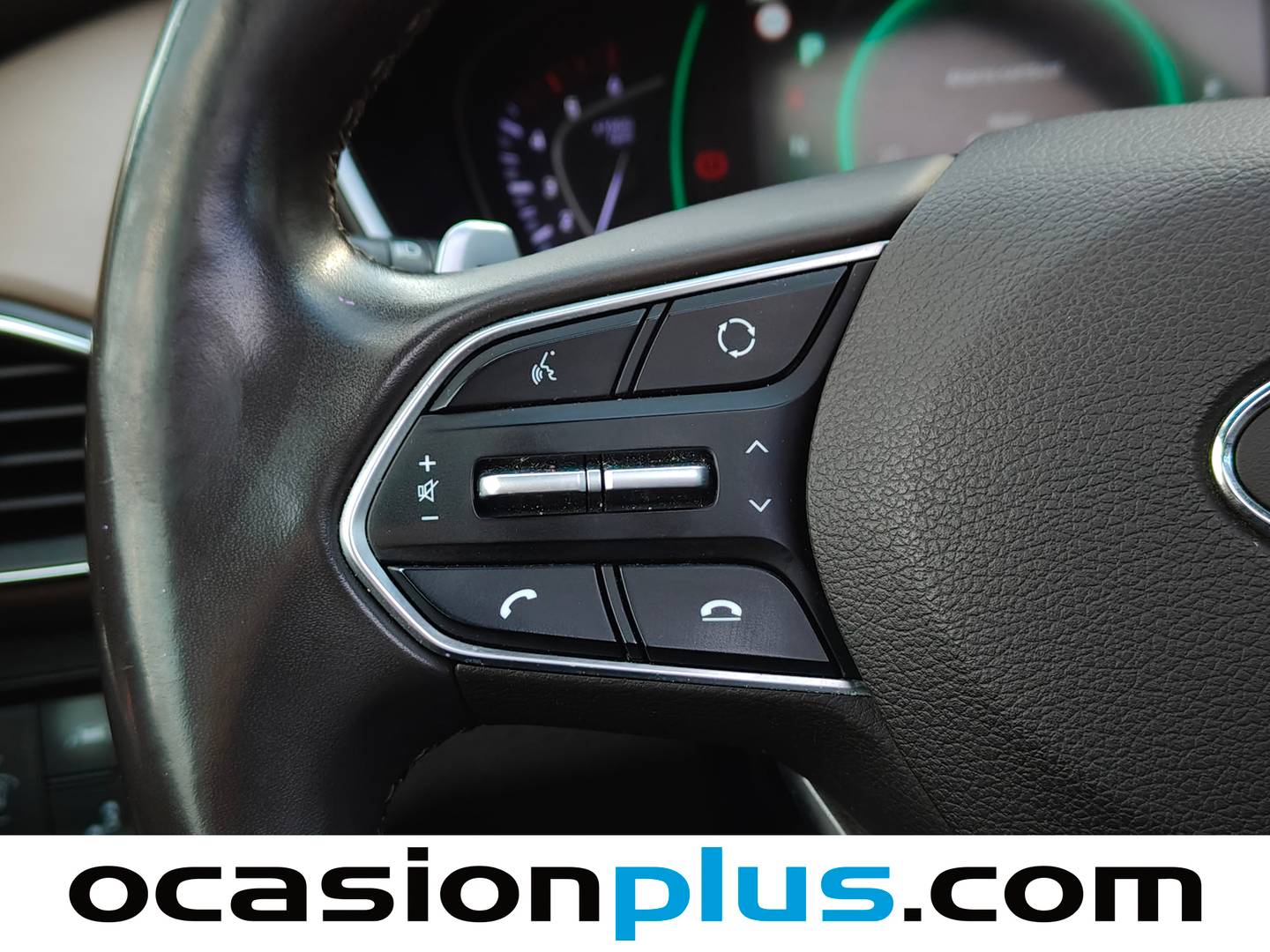 Hyundai Santa Fe Hyundai Santa Fe 2.2 CRDI Style 4x4 Auto (200 CV) 7 plazas 2018