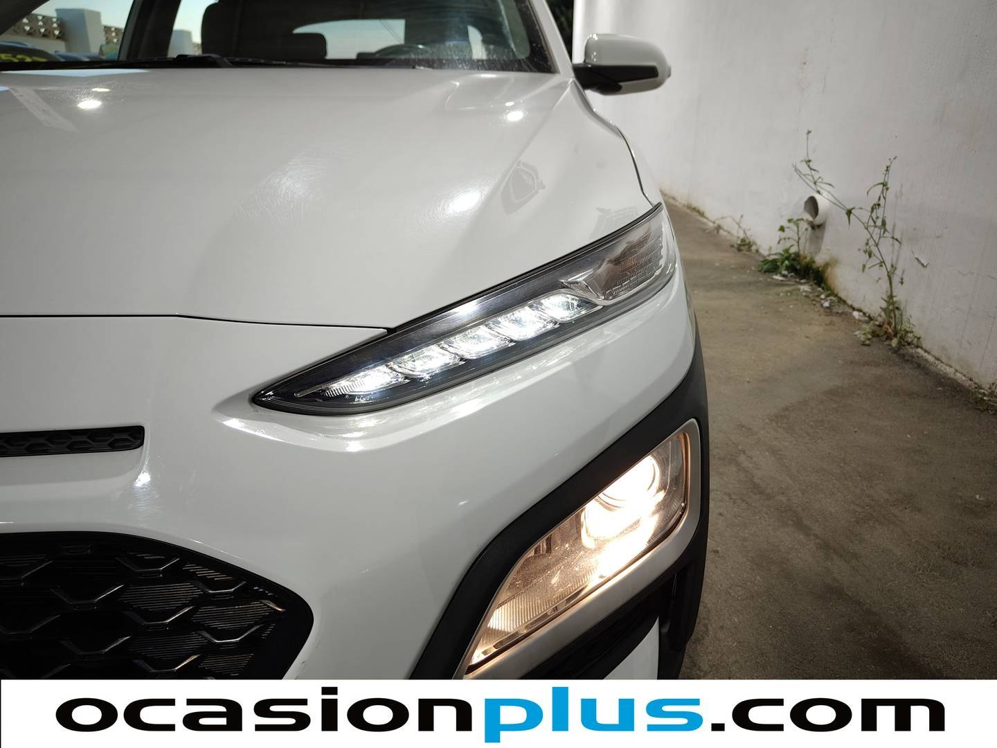 Foto Hyundai Kona Hyundai Kona 1.0 TGDI Klass 4x2 (120 CV)