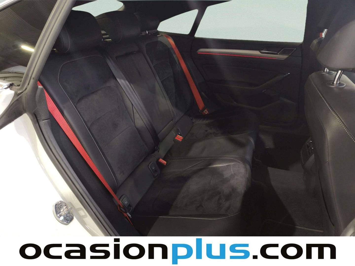 Volkswagen Arteon Volkswagen Arteon R-Line 2.0 TSI (190 CV) DSG automático