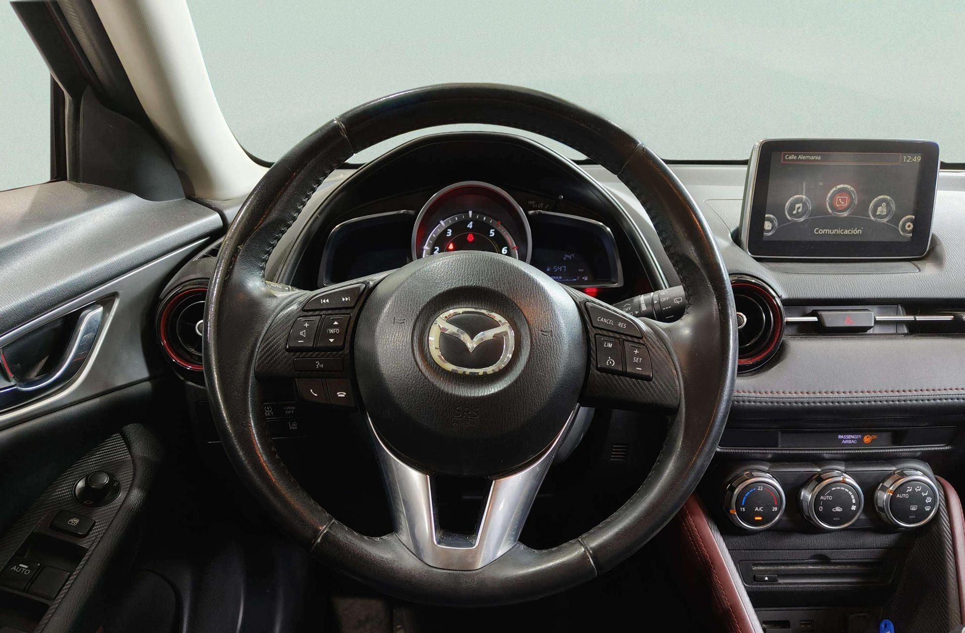 Mazda CX-3 1.5 DE Skyactiv Luxury 2WD - foto 22