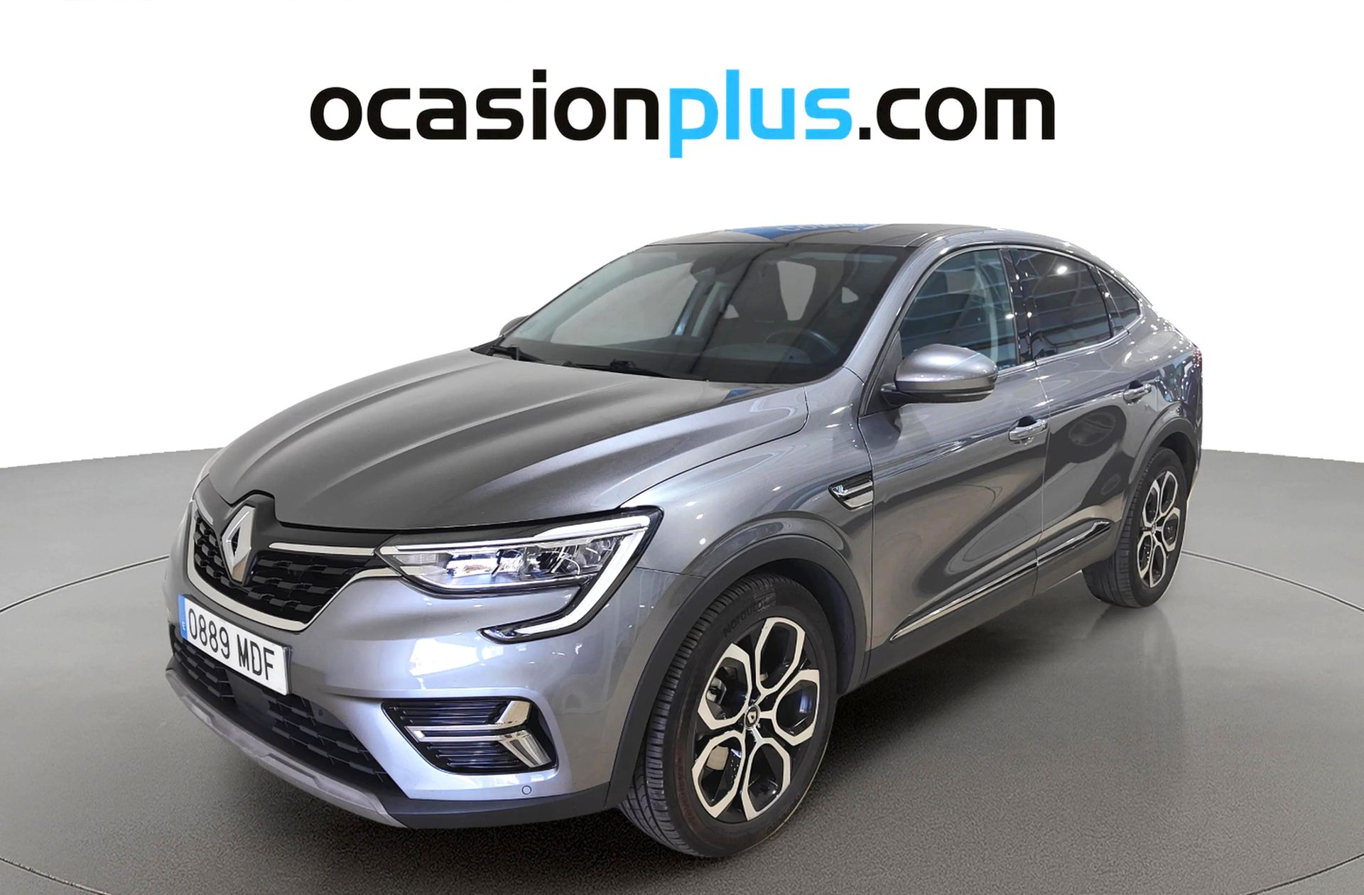 Renault Arkana Techno E-Tech full hybrid
