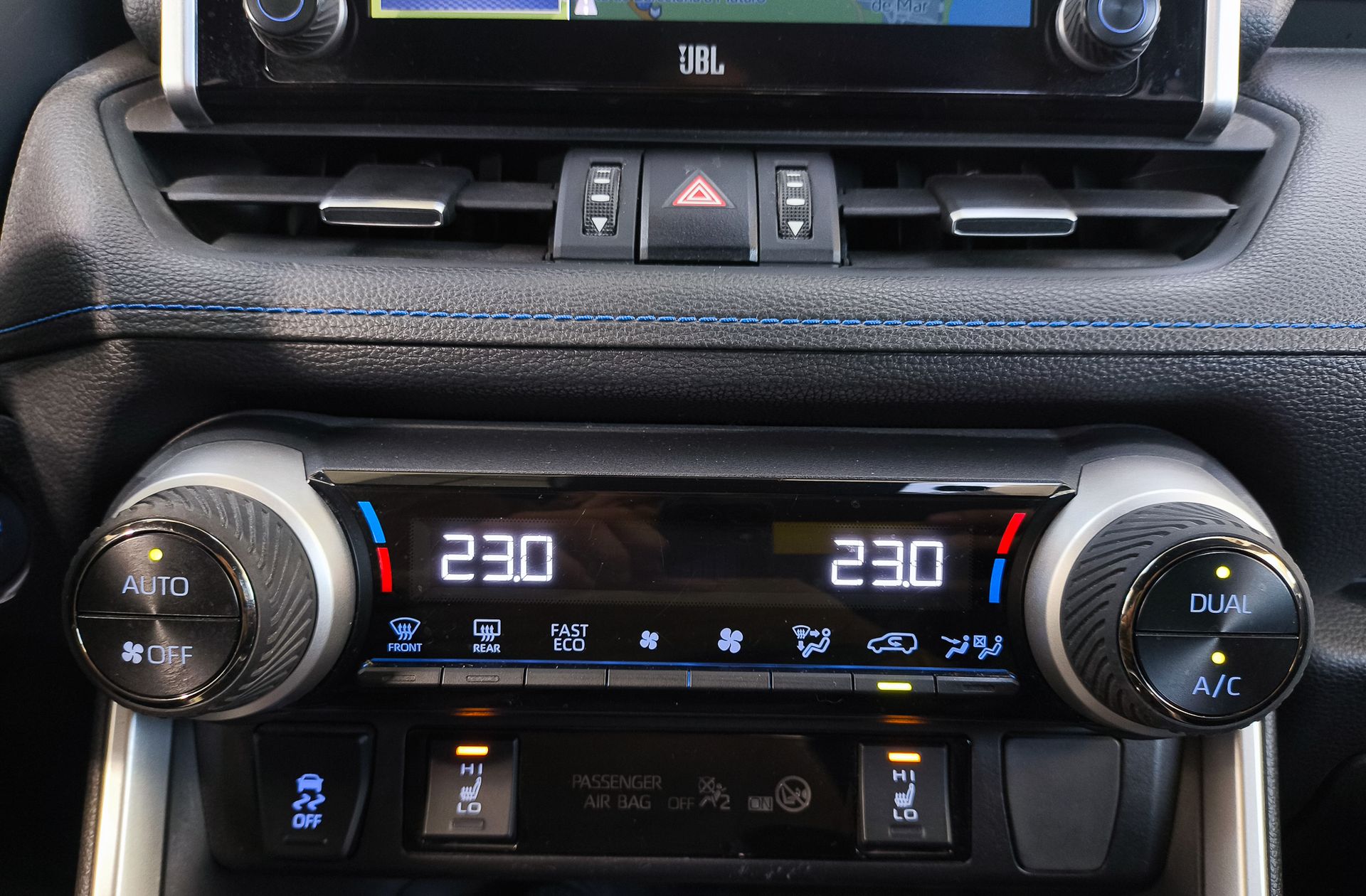 Toyota RAV4 2.5l Hybrid Feel! 4WD - foto 35