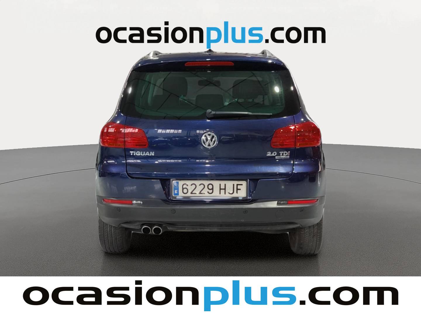 Foto Volkswagen Tiguan Volkswagen Tiguan Excellence 2.0 TDI 4Motion  (170 CV)