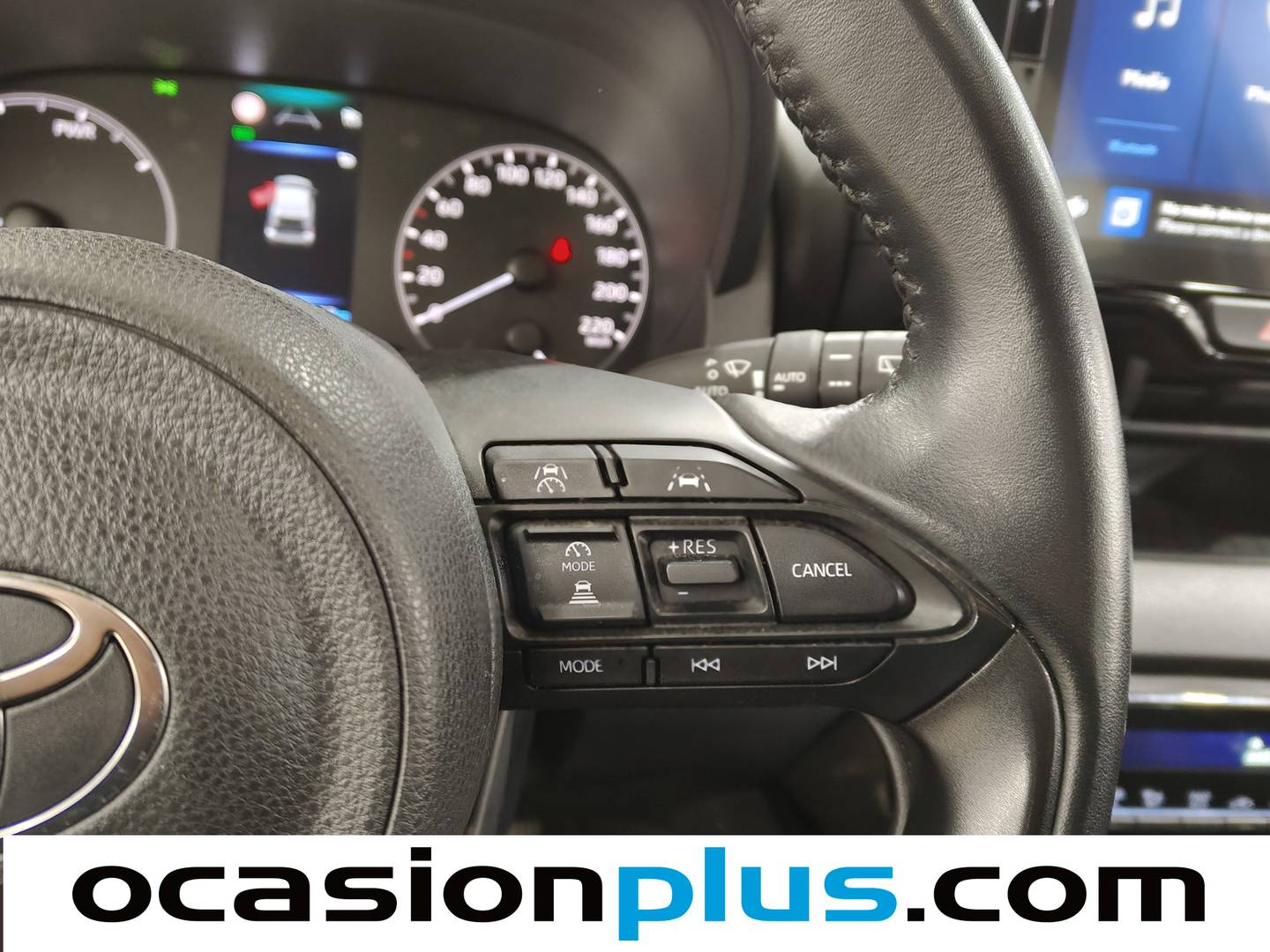 Foto Toyota Yaris Toyota Yaris 120H Active Plus  (116 CV)