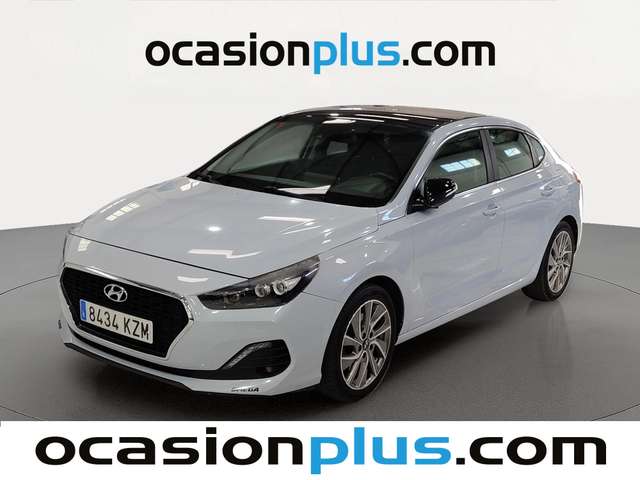 Hyundai i30 Fastback 1.0 TGDI Tecno (120 CV) de segunda mano