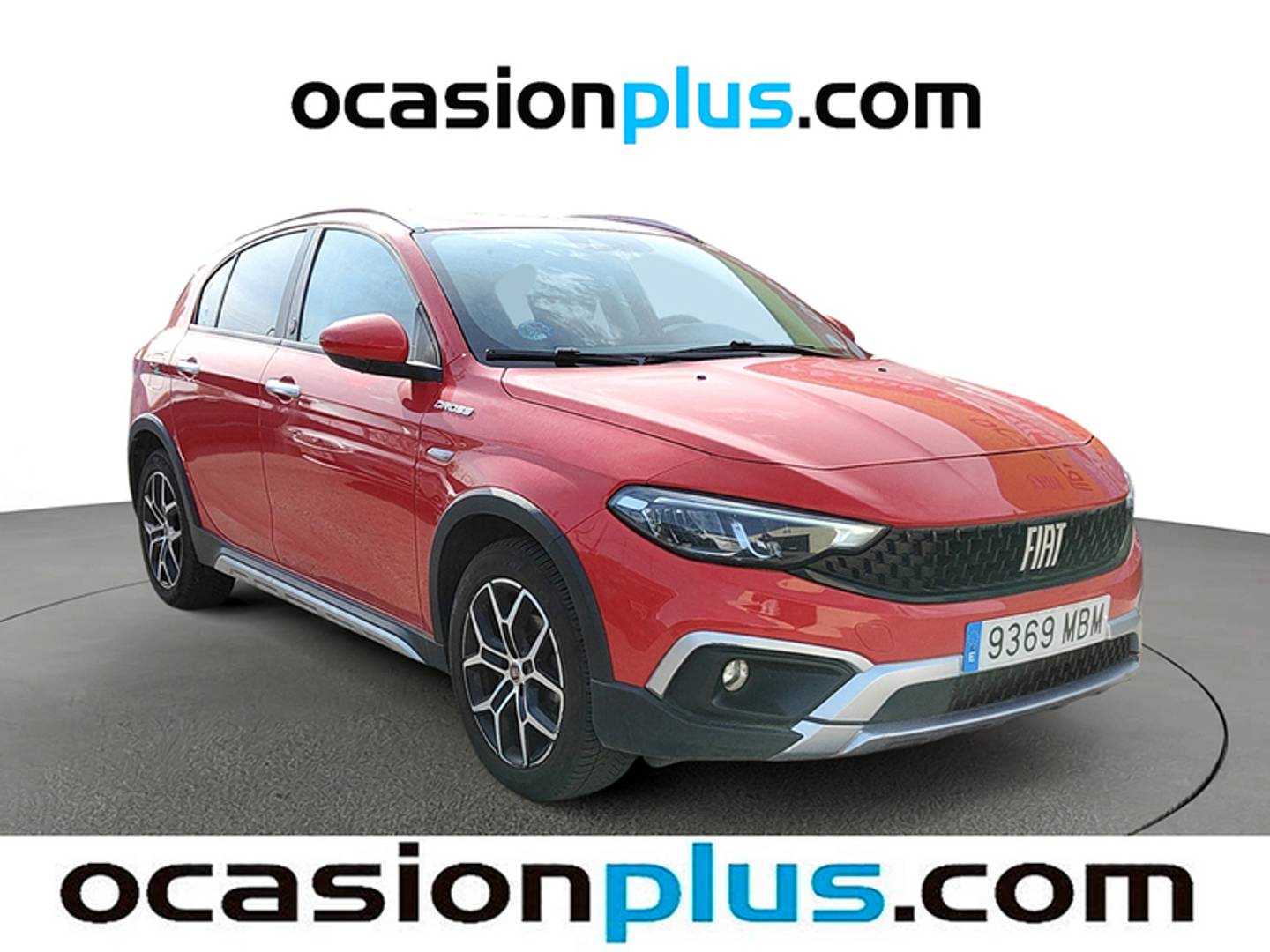 Foto Fiat Tipo Fiat Tipo 1.5 Hybrid Red DCT (130 CV)