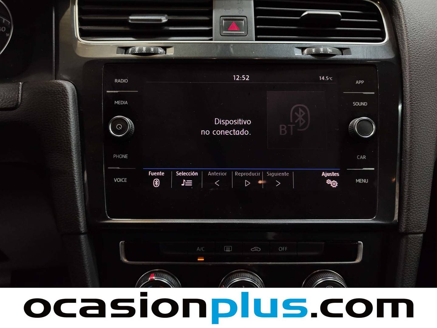 Volkswagen Golf Volkswagen Golf Edition 1.0 TSI (110 CV) gasolina