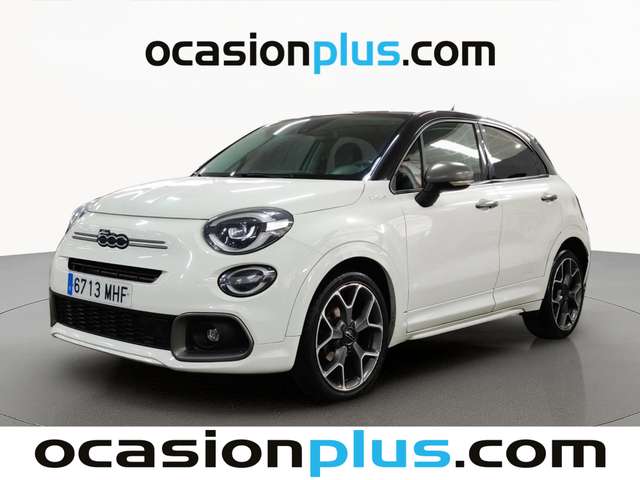 Fiat 500X Sport 1.6 MultiJet (130 CV) S&S de segunda mano