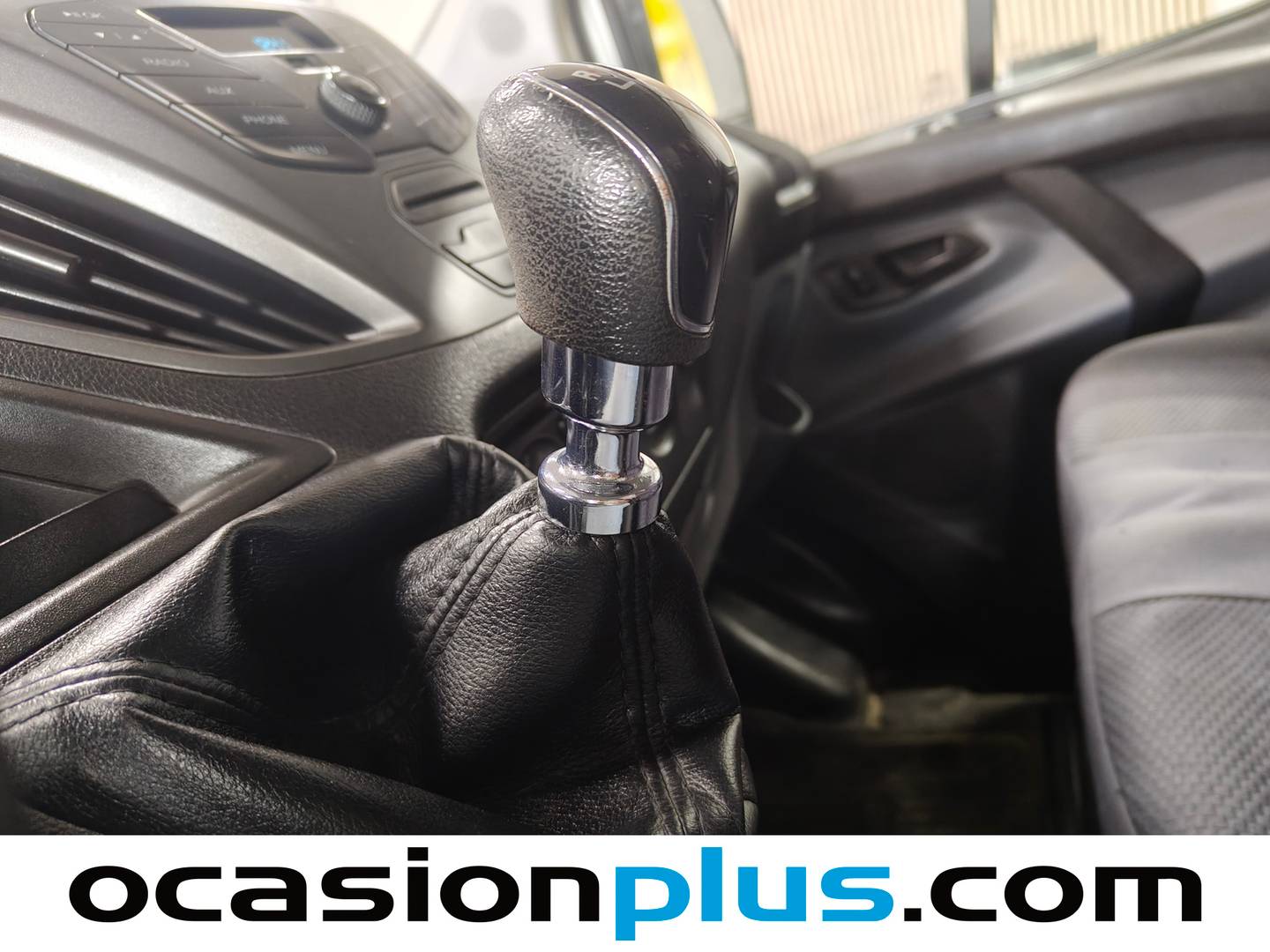 Ford Transit Custom Ford Transit Custom Furgon 2.2 TDCI 250 L1 Ambiente (100 CV) de segunda mano