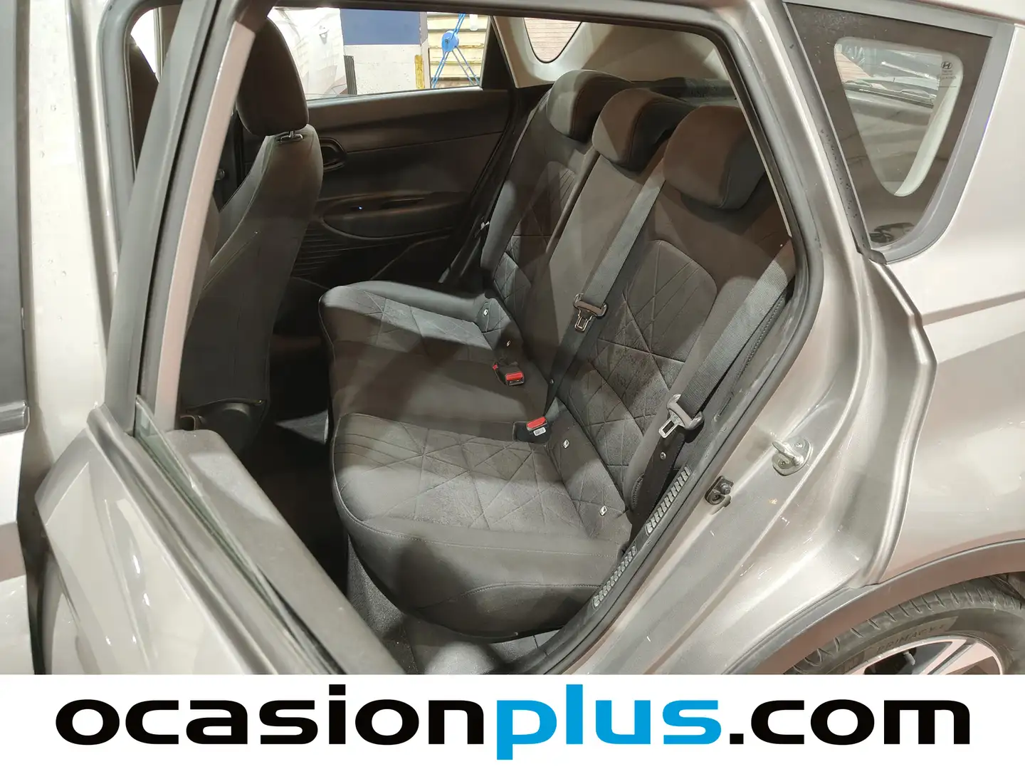 Foto Hyundai Bayon Hyundai Bayon 1.0 TGDI 48V Maxx (100 CV)