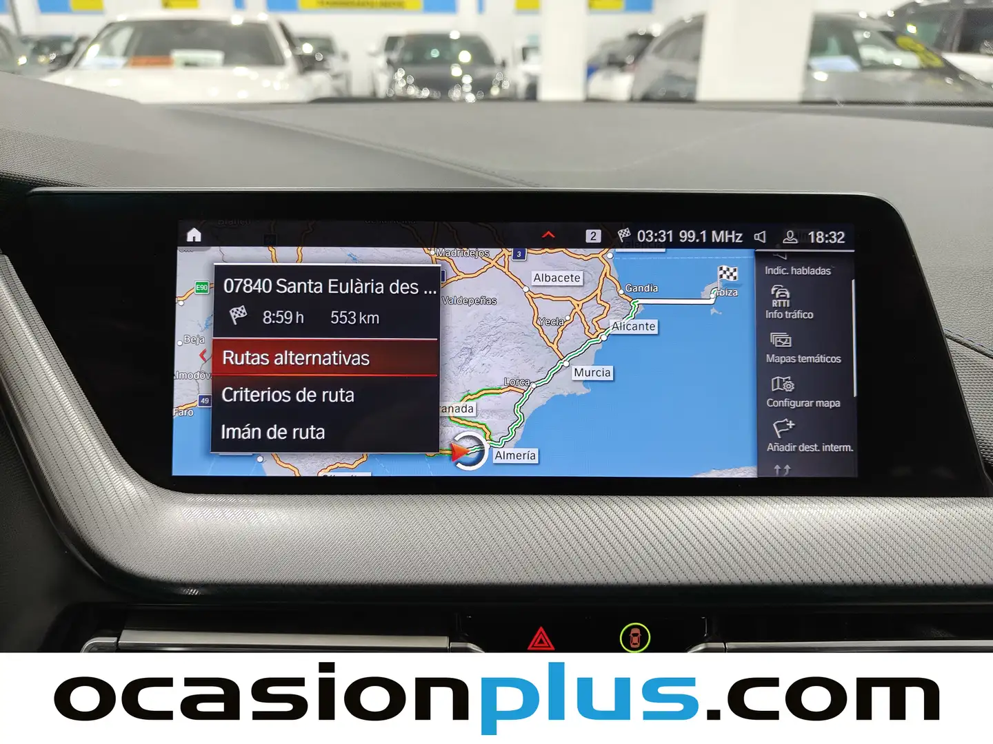 Foto BMW Serie 1 BMW Serie 1 118i (136 CV) Pack M