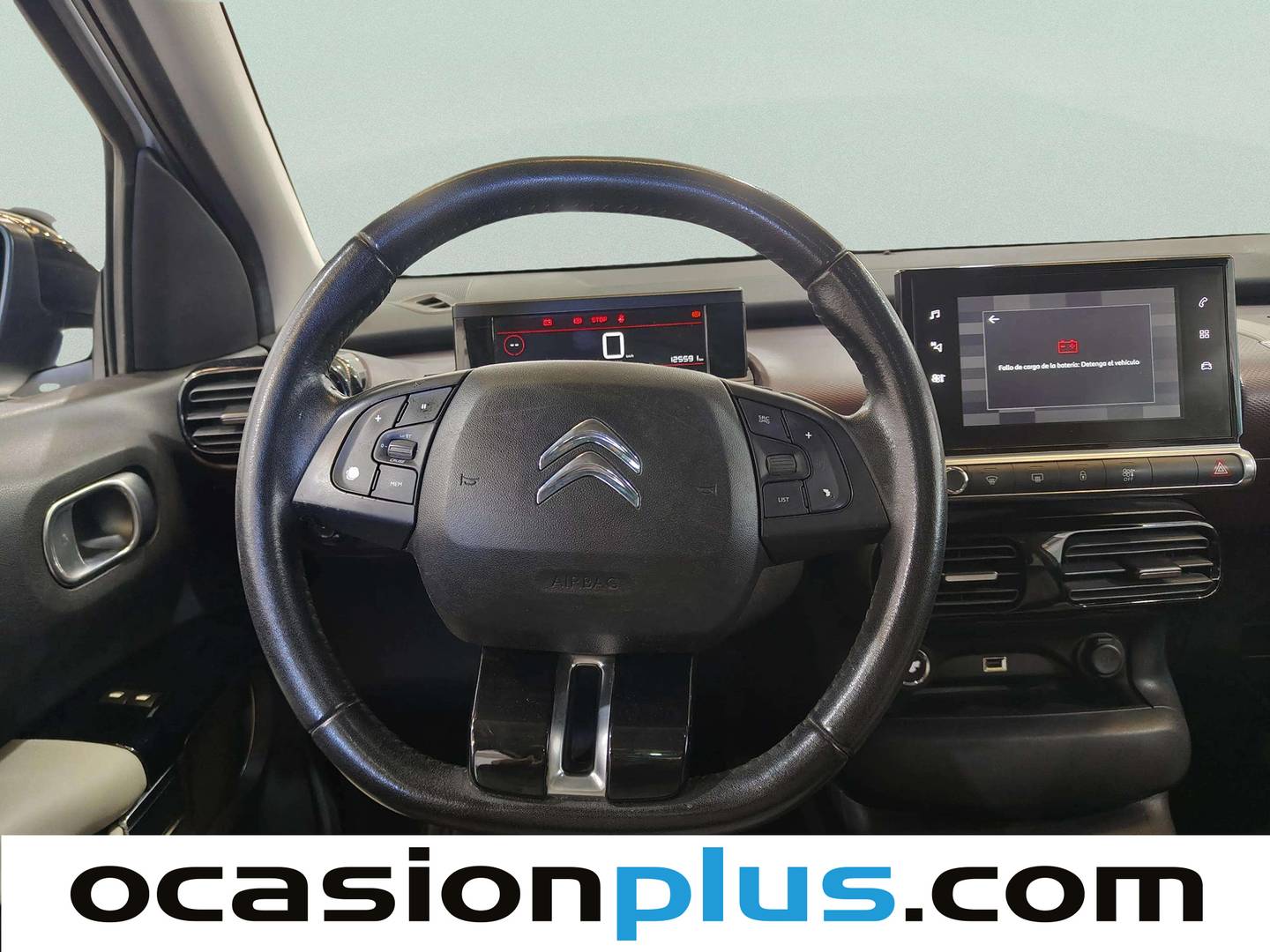 Citroën C4 Cactus Citroën C4 Cactus PureTech 110 S&S Cool&Comfort (110 CV) manual