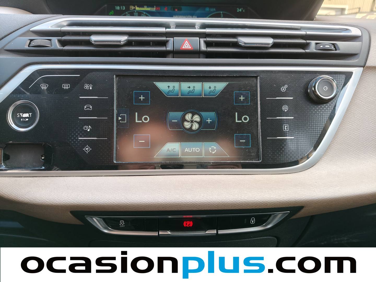 Citroën C4 Picasso Citroën C4 Picasso 1.6 e-HDI Exclusive ETG6 (115 CV) km 0