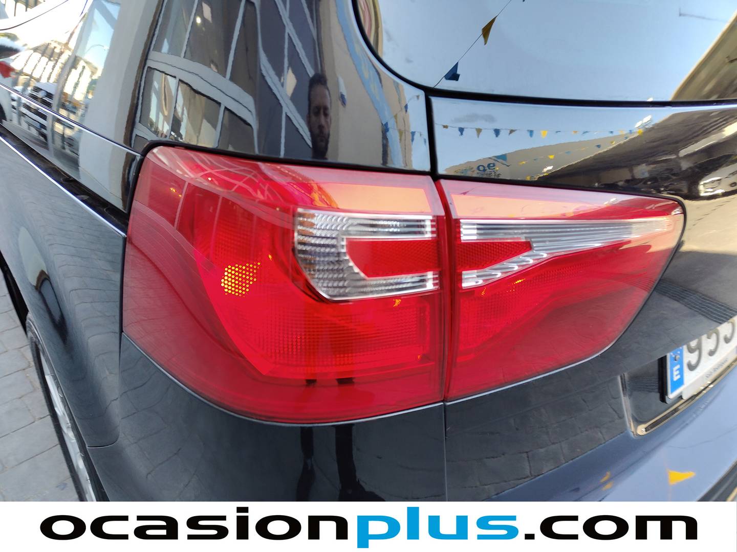 Seat Alhambra Seat Alhambra 2.0 TDI S&S Style DSG (140 CV) 7 plazas 2013