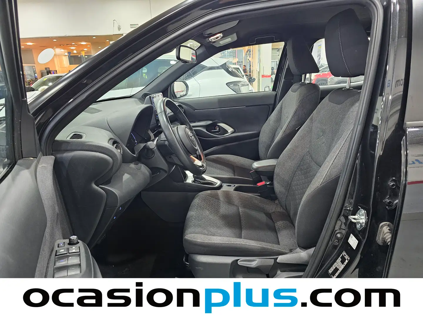 Foto Toyota Yaris Cross Toyota Yaris Cross 120H Active Tech (116 CV)