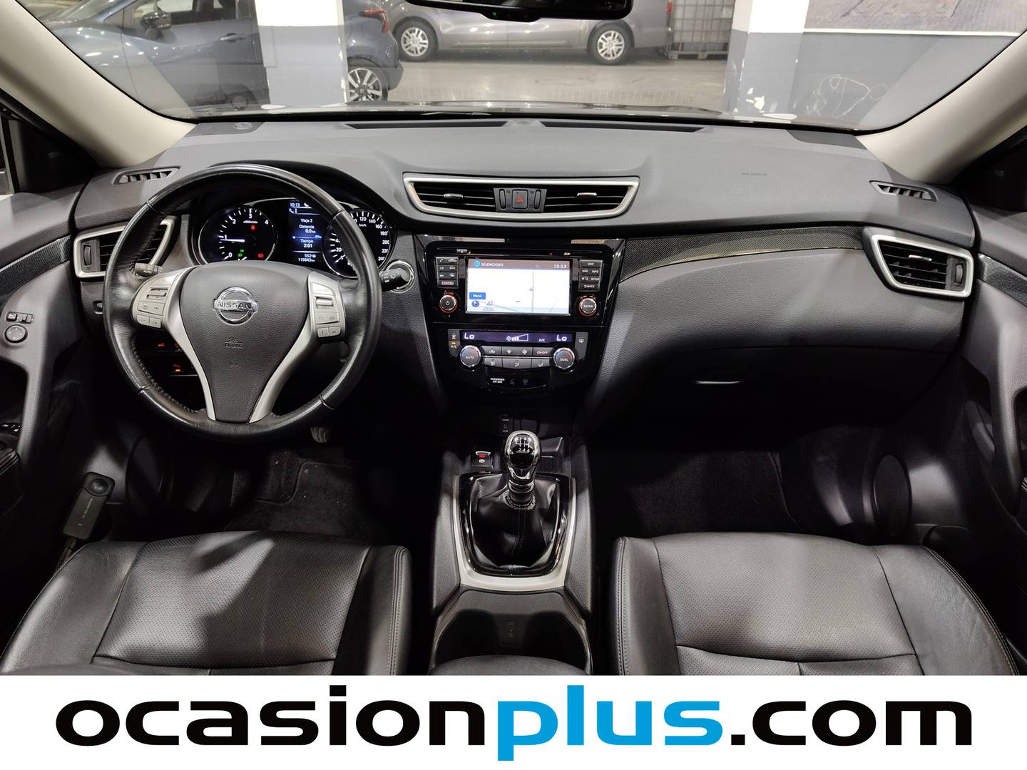 Nissan X-TRAIL Nissan X-Trail dCi 130 Tekna 4x4-i (130 CV) de ocasión