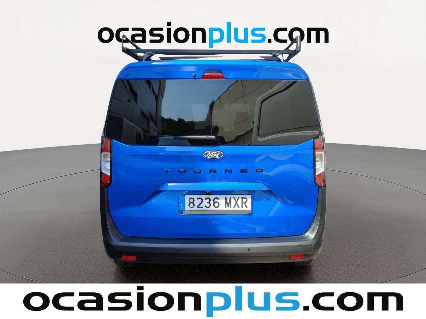 Ford Tourneo Courier Ford Tourneo Courier 1.0 Ecoboost Trend (125 CV) al mejor precio