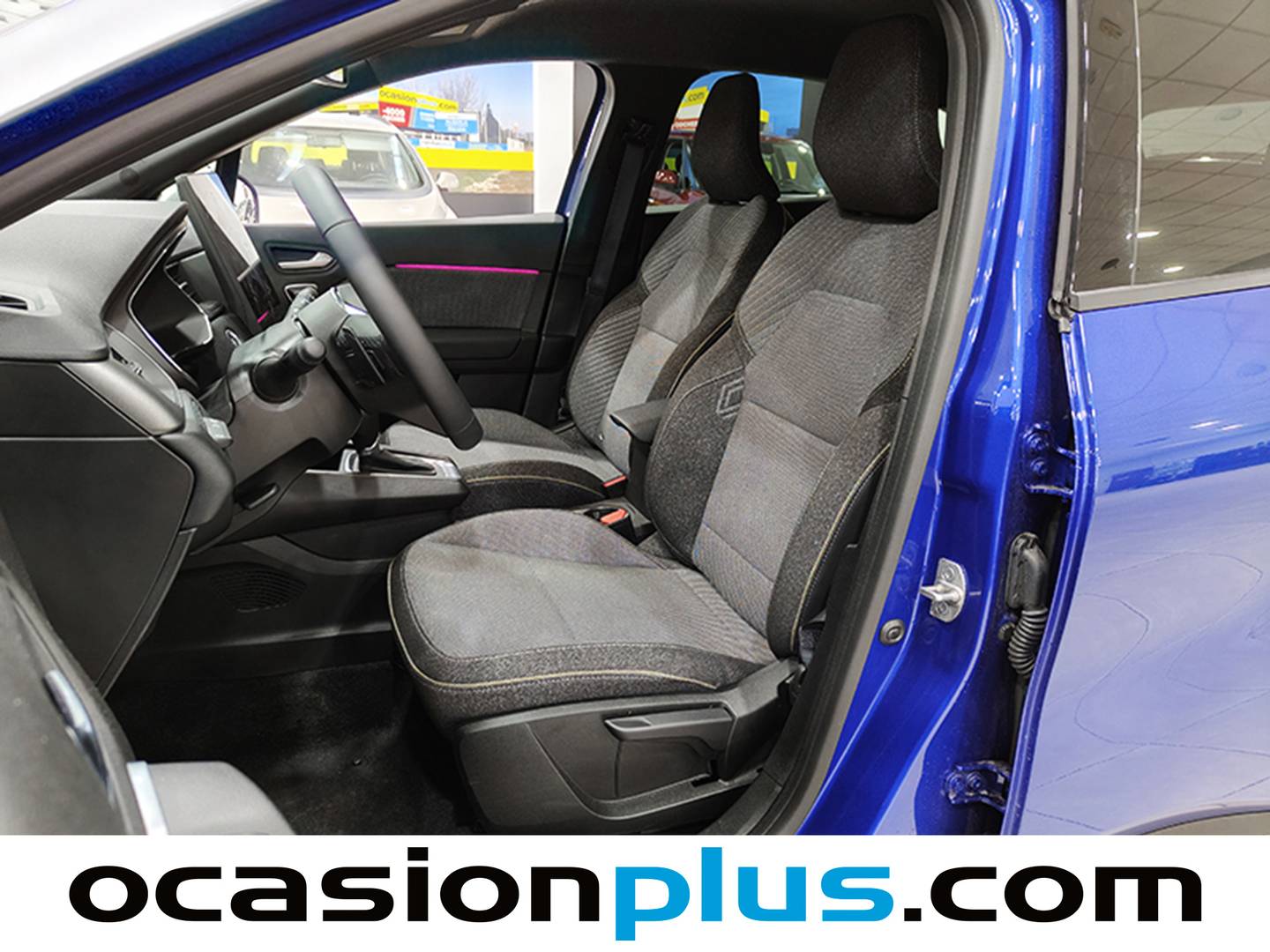 Foto Renault Captur Renault Captur Techno TCe 160 Mild Hybrid EDC (160 CV)