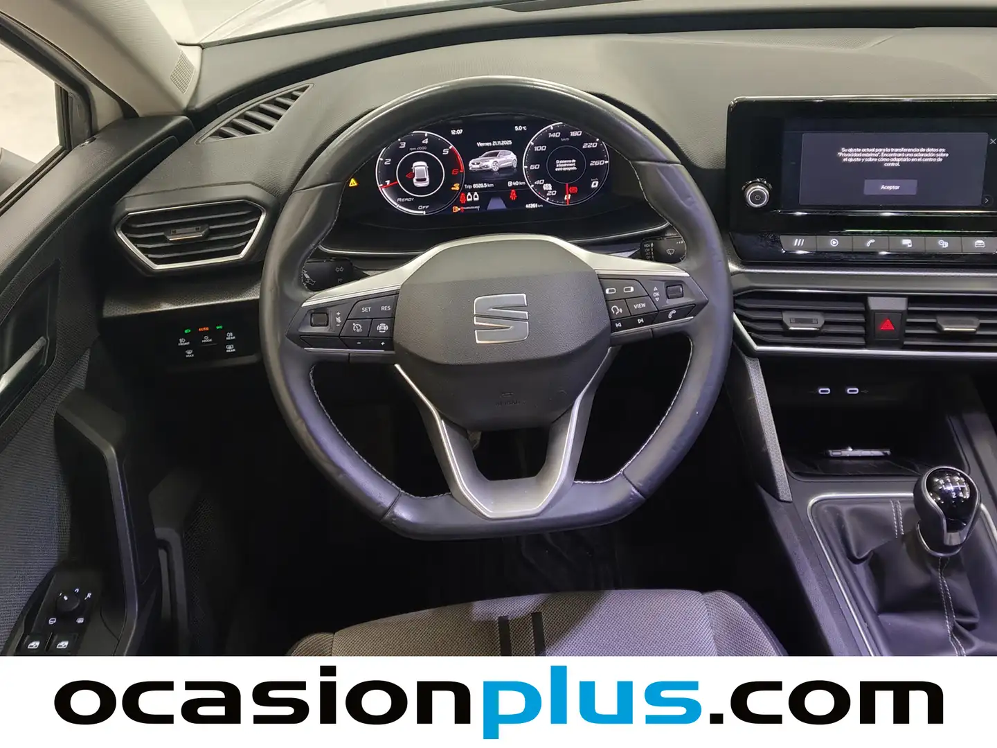 Foto Seat León SEAT León 2.0 TDI S&S Style Go (115 CV)