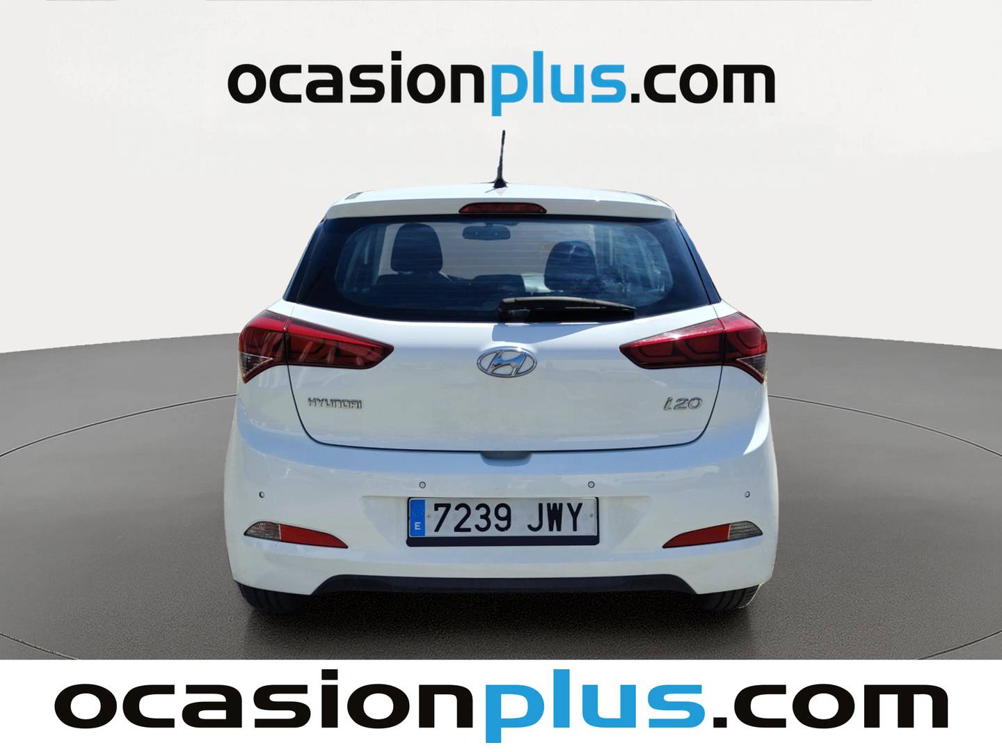 Hyundai i20 Hyundai i20 1.2 MPI 25 Aniversario (84 CV) barato
