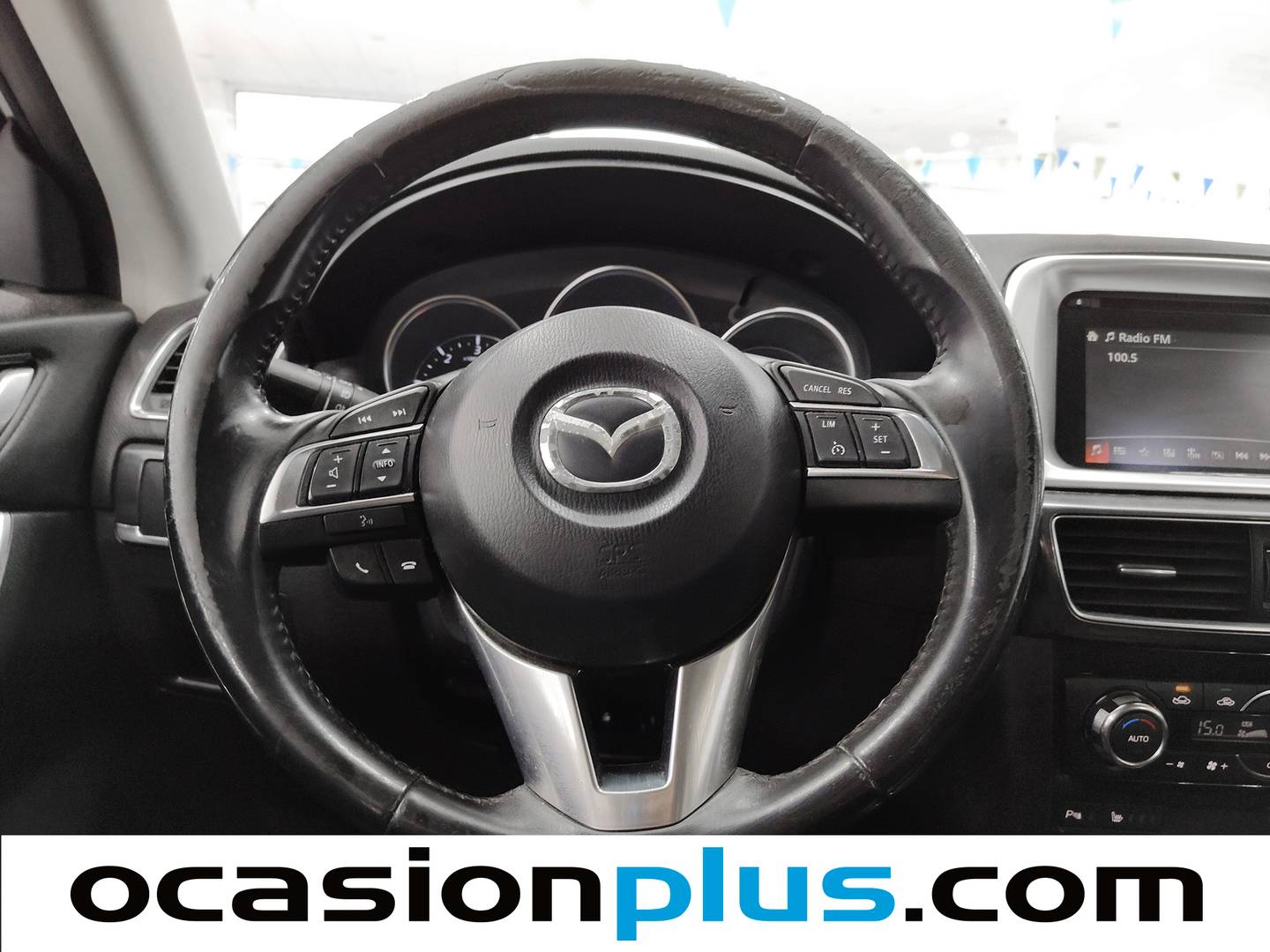 Mazda CX-5 Mazda CX-5 2.2 (150CV) DE 2WD Luxury de segunda mano