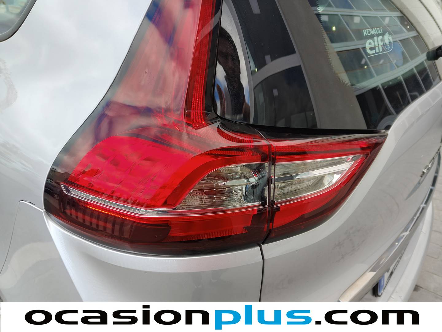 Foto Renault Grand Scénic Renault Grand Scenic Zen TCe (140 CV) GPF 7 Plazas