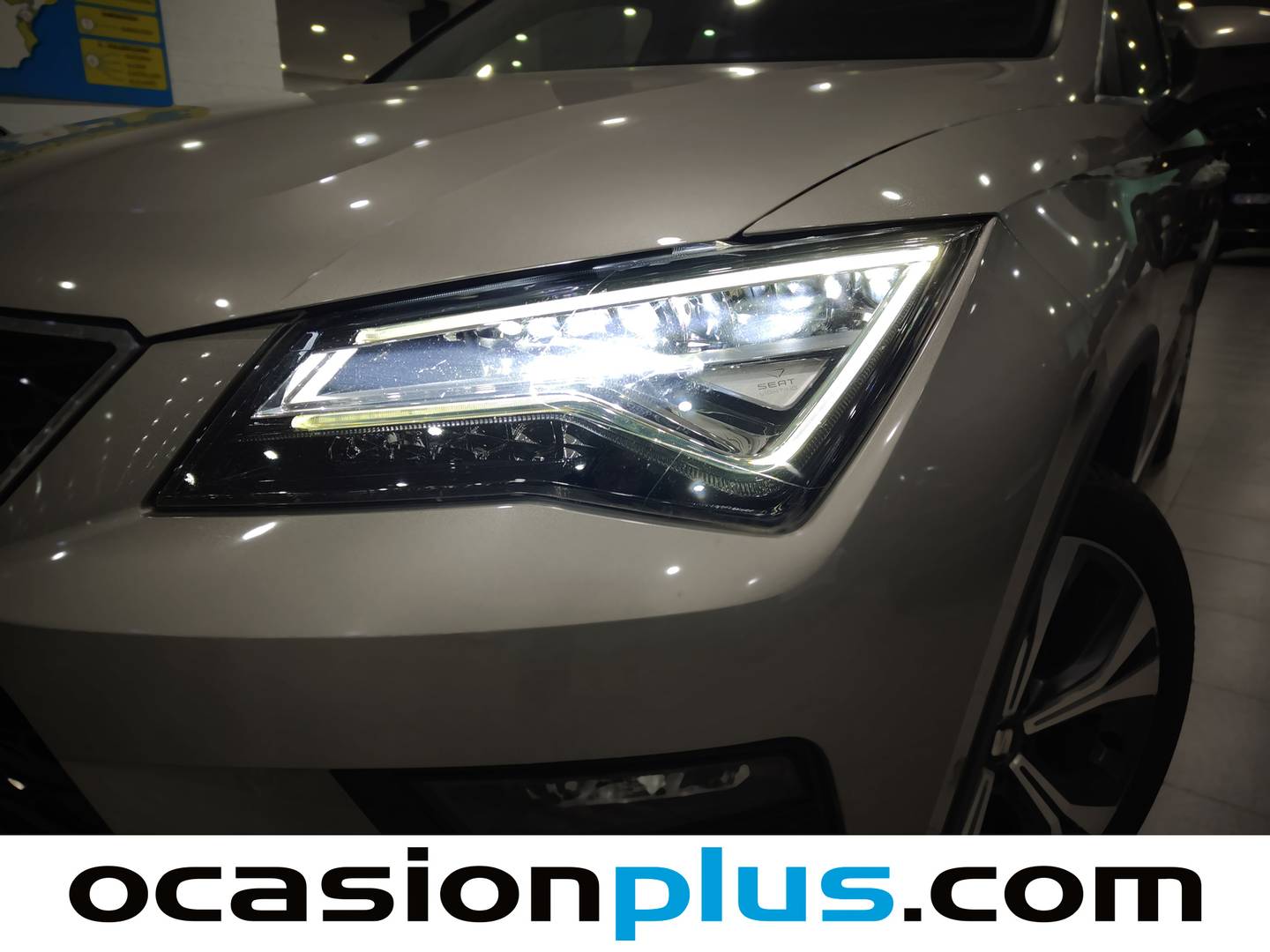 Seat Ateca SEAT Ateca 1.6 TDI S&S Ecomotive Xcellence Plus (115 CV) km 0