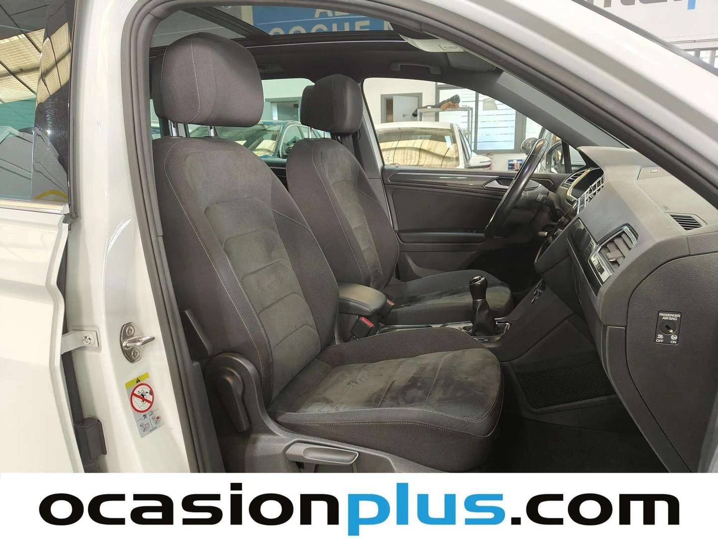 Volkswagen Tiguan Volkswagen Tiguan Sport 2.0 TDI  (150 CV) km 0