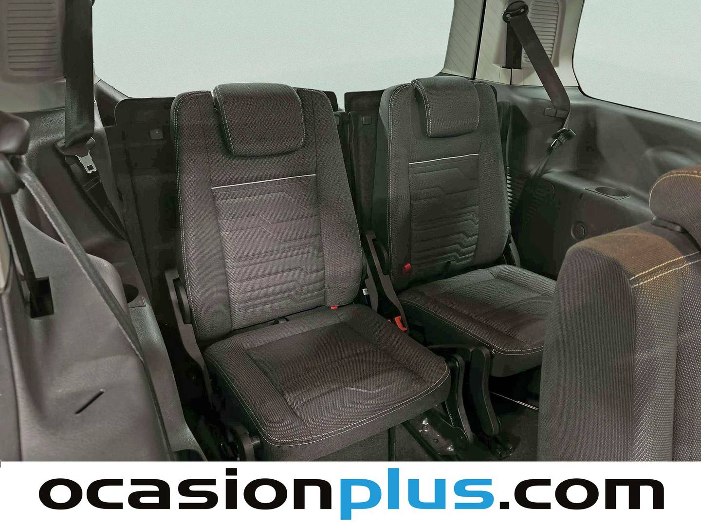 Foto Ford Grand Tourneo Connect Ford Grand Tourneo Connect 1.5 TDCi Titanium (120 CV)