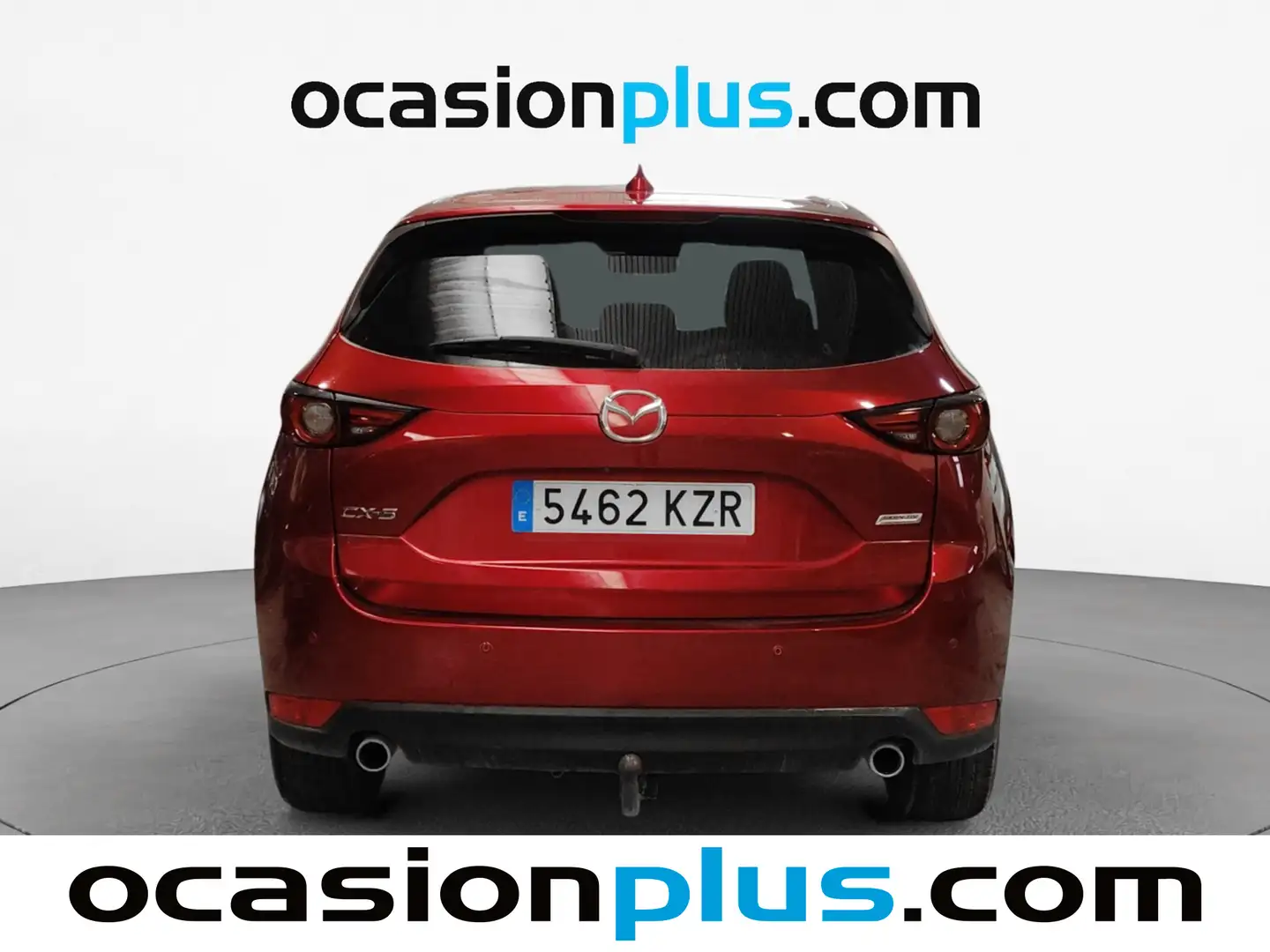 Foto Mazda CX-5 Mazda CX-5 2.0 G Zenith 2WD Auto (165 CV)