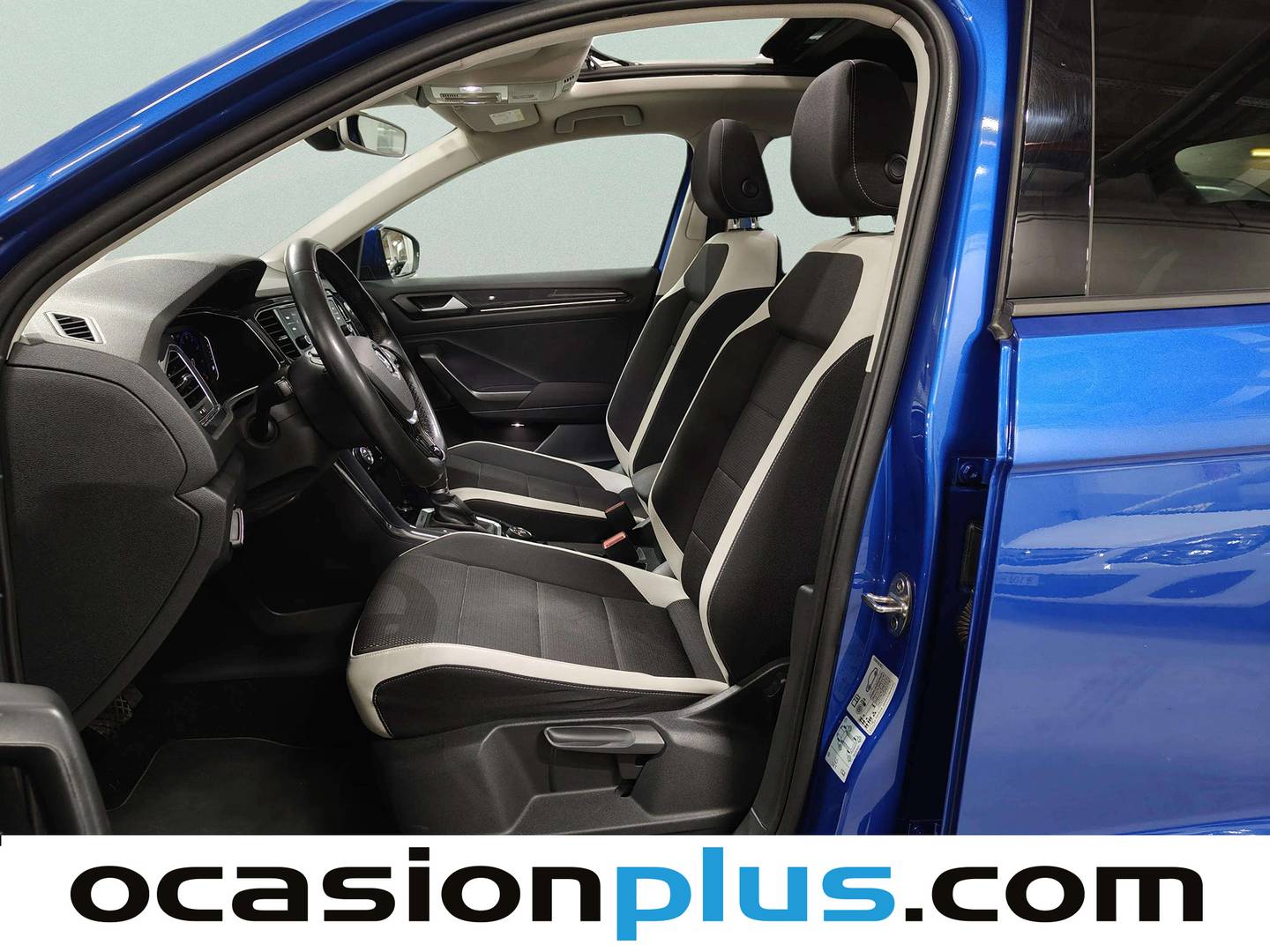 Foto asientos delanteros Volkswagen T-Roc Volkswagen T-Roc Sport 2.0 TDI 4Motion (150 CV) DSG