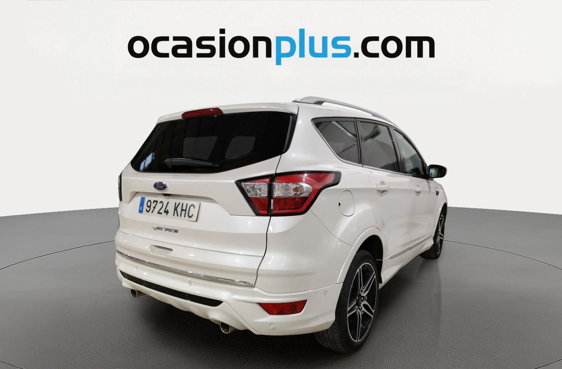 Ford Kuga 2.0 TDCi Vignale 4x4 Powershift - foto 4