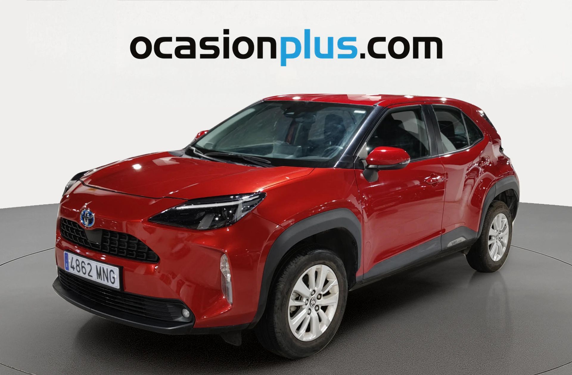 Toyota Yaris Cross 120H Business Plus