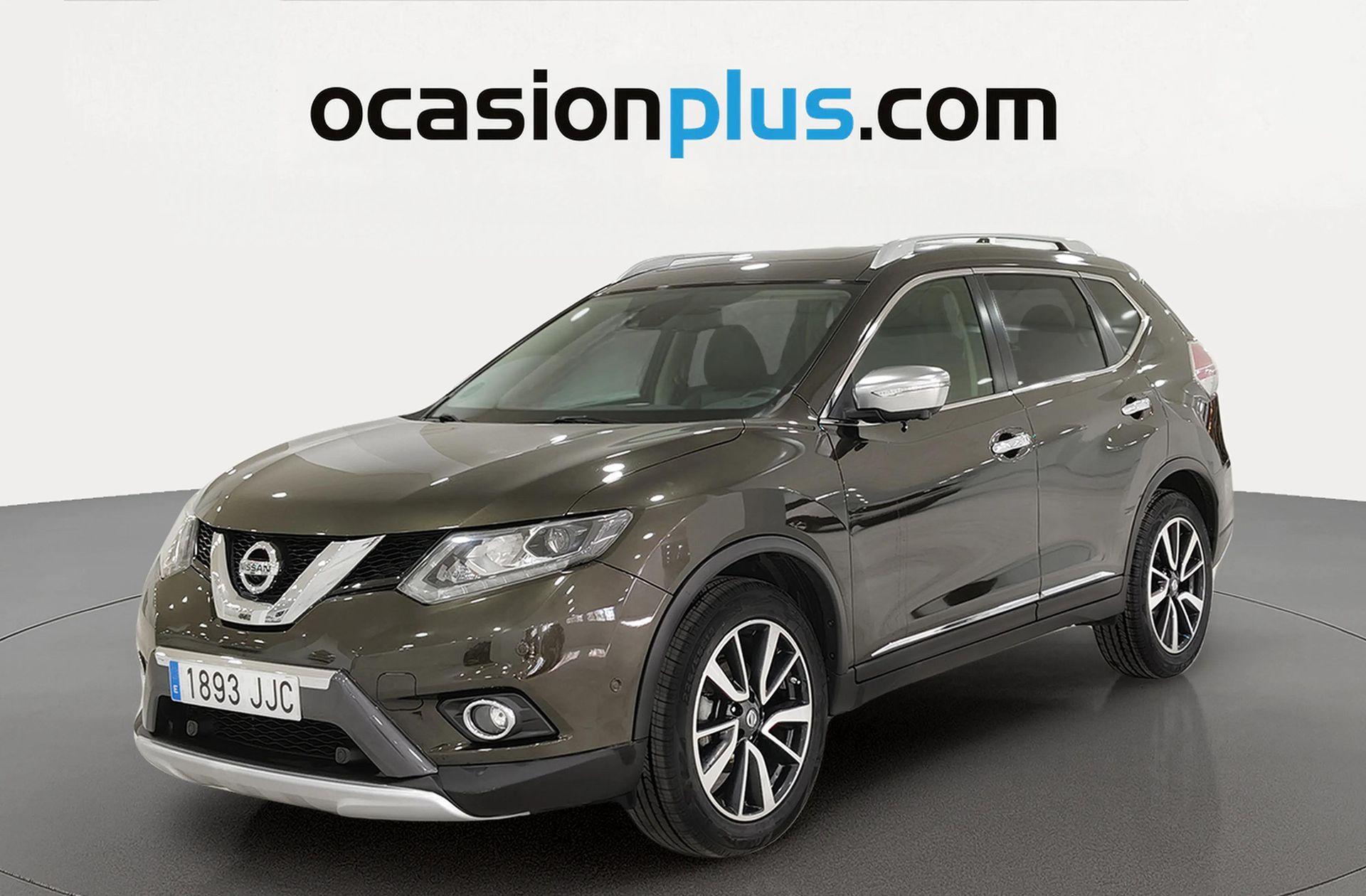 Nissan X-Trail dCi 130 Tekna 4x2 XTronic