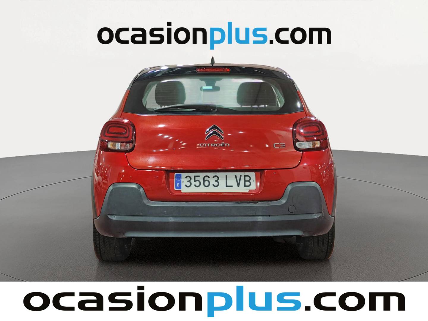 Citroën C3 Citroën C3 PureTech 83 Feel Pack (83 CV) al mejor precio