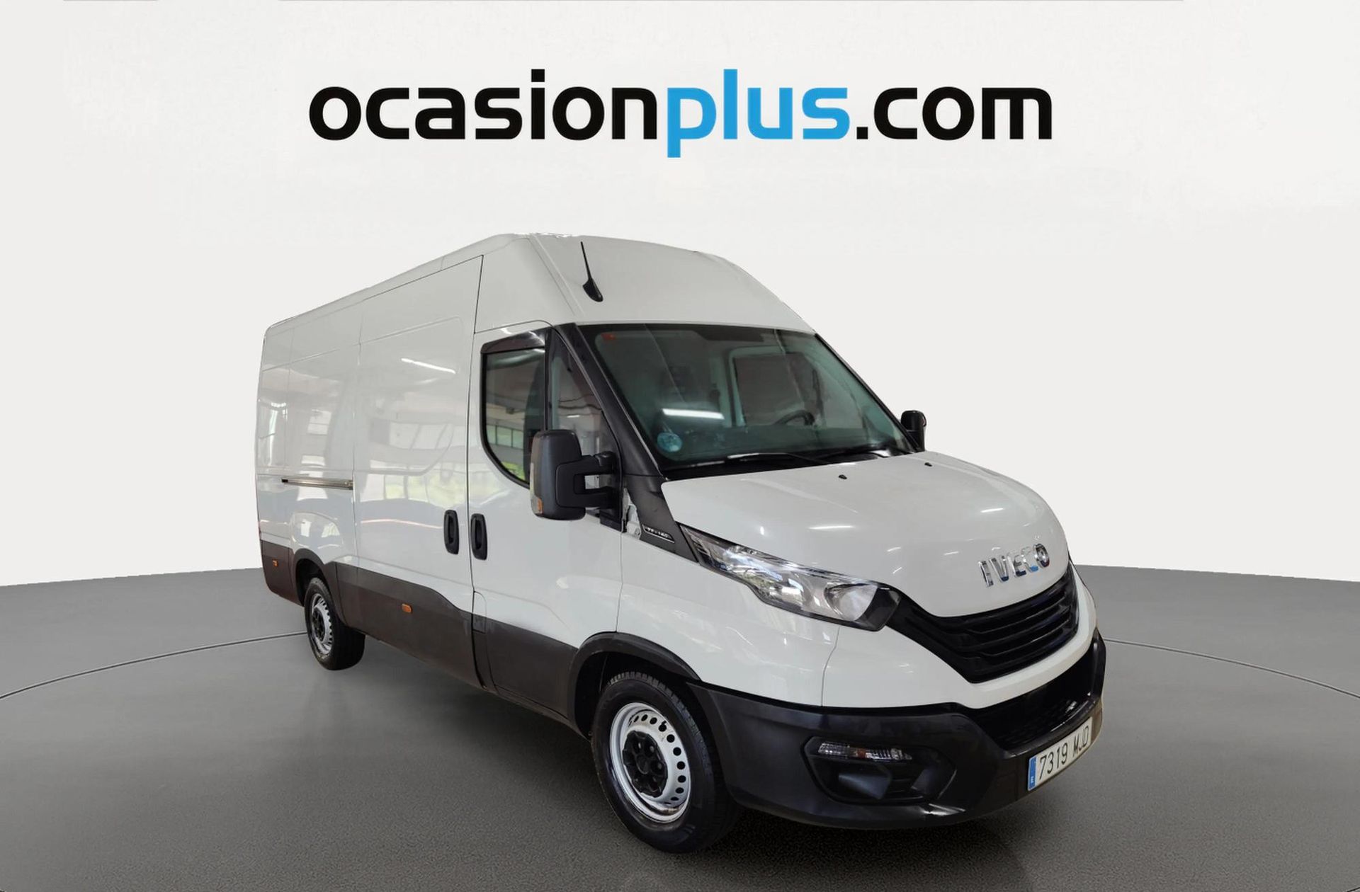 Iveco Daily Furgon 35S 16 V 3520L/H2 - foto 2