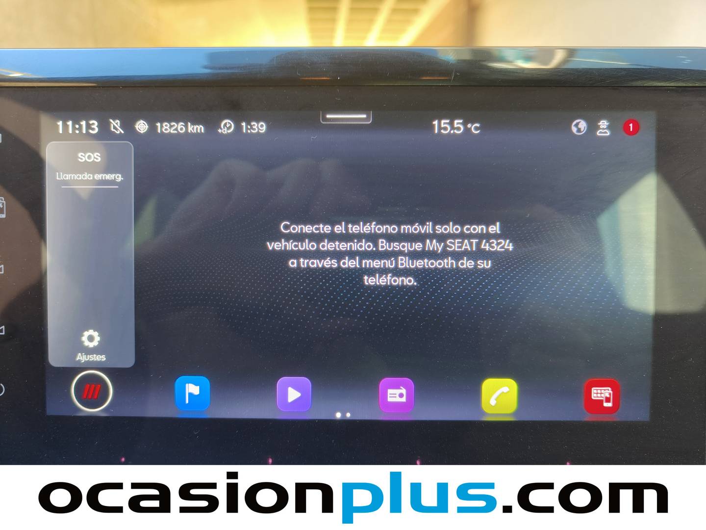 Foto Seat Ibiza SEAT Ibiza 1.0 TSI S&S FR XL (110 CV)