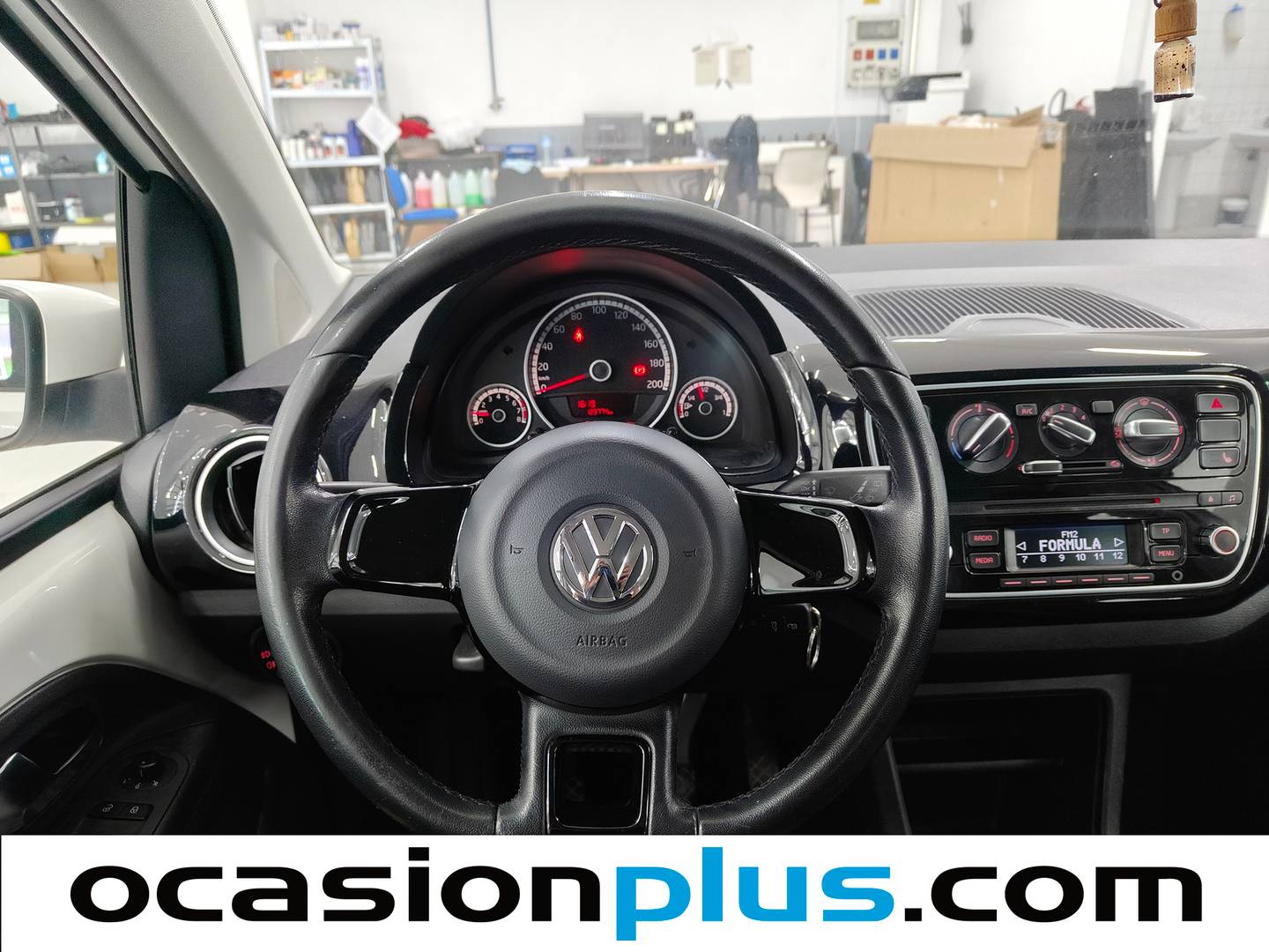 Volkswagen up! Volkswagen Up High up! 1.0 (60 CV) gasolina
