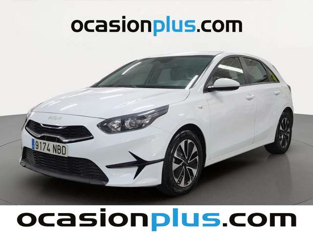KIA Ceed 1.0 T-GDi Concept (100 CV) de segunda mano