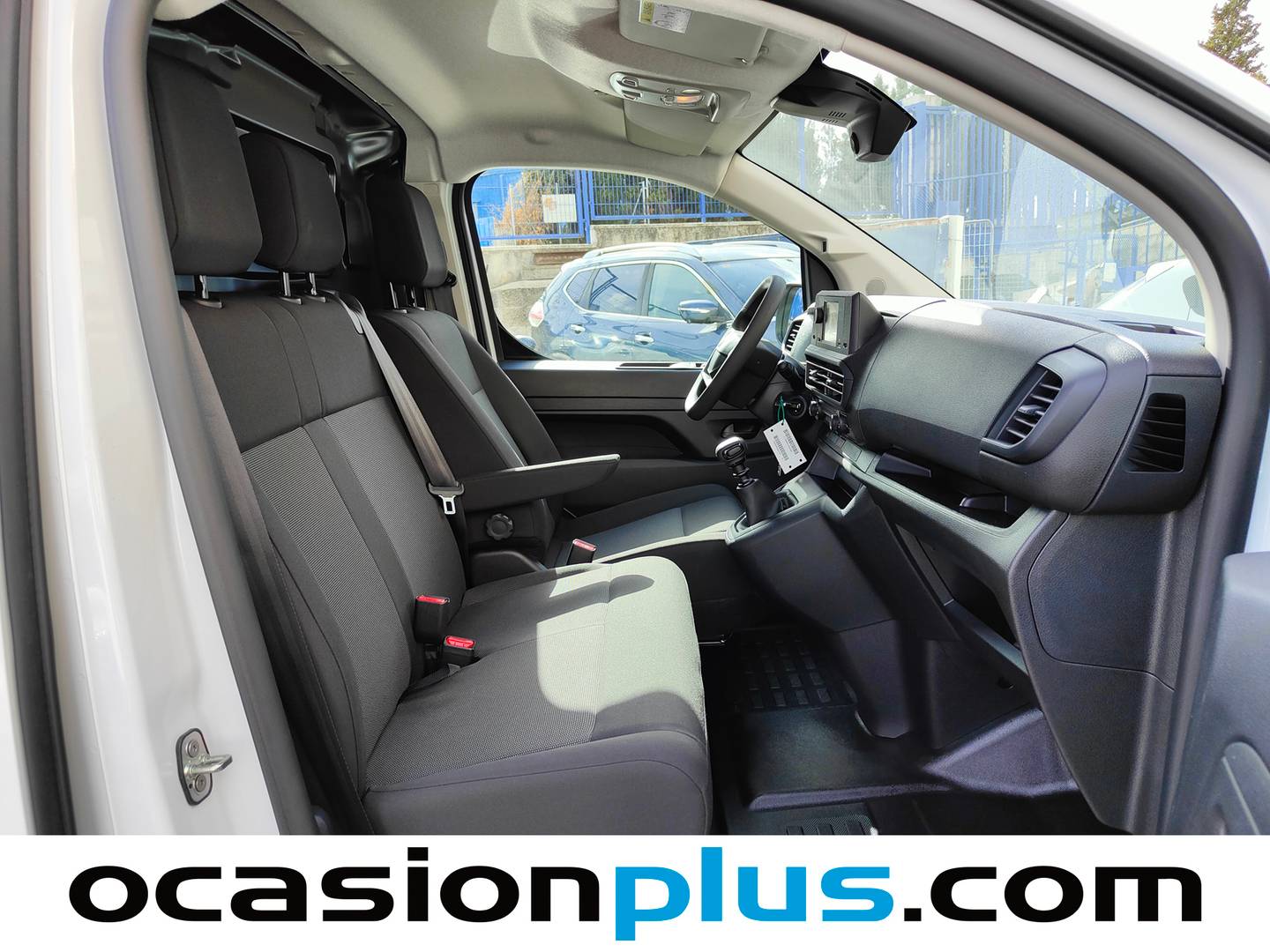 Fotos maletero Fiat Scudo Fiat Scudo Furgón M 1.5 Diésel  (120 CV)