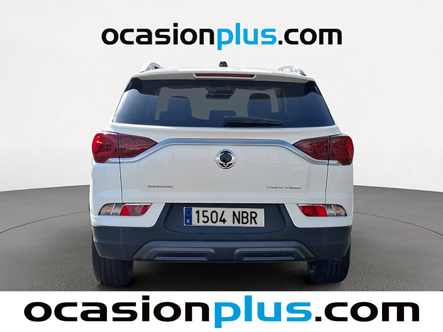 Foto SsangYong Korando Ssangyong Korando G15T Urban (163 CV)